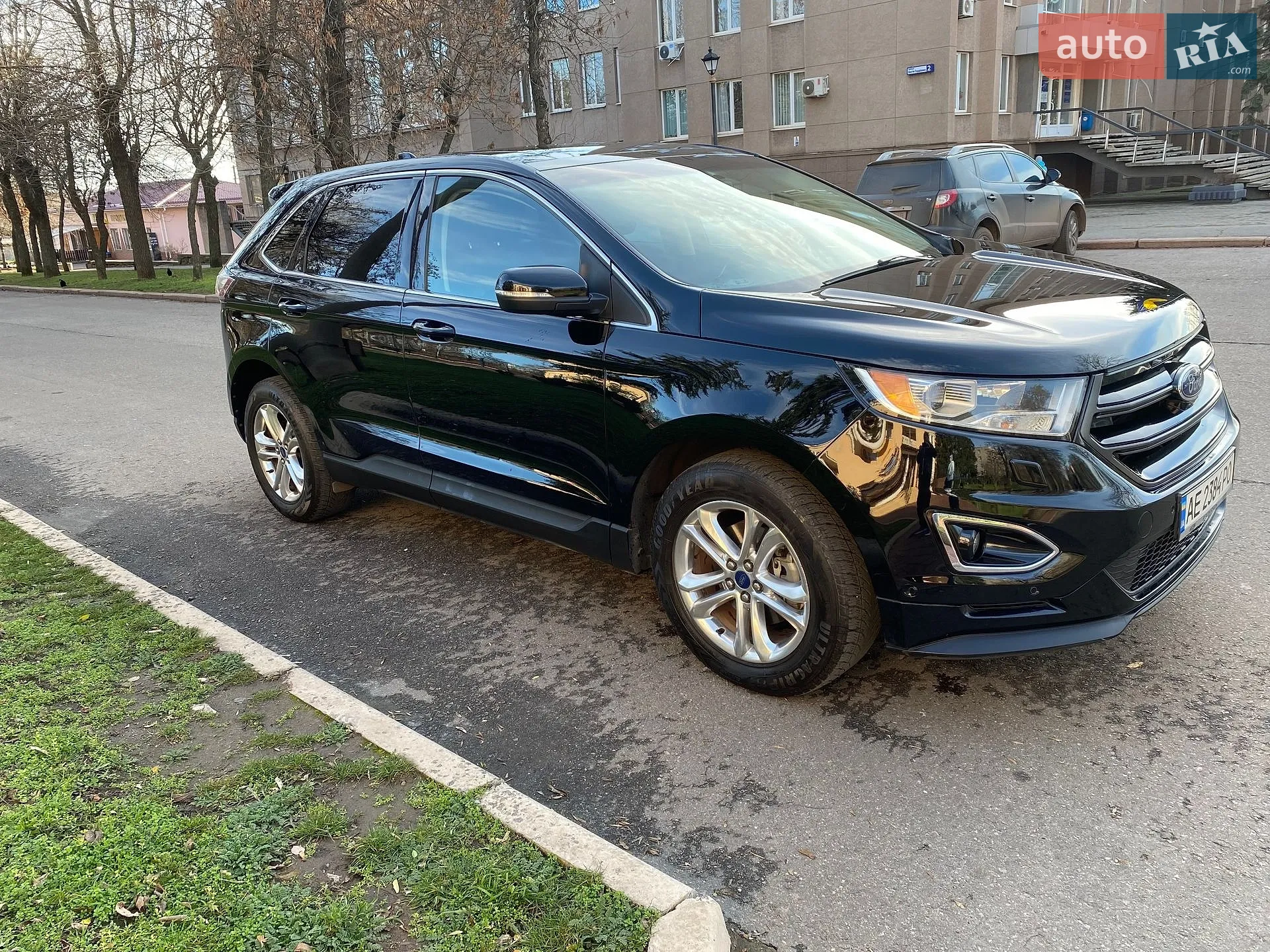 Ford Edge, 2017