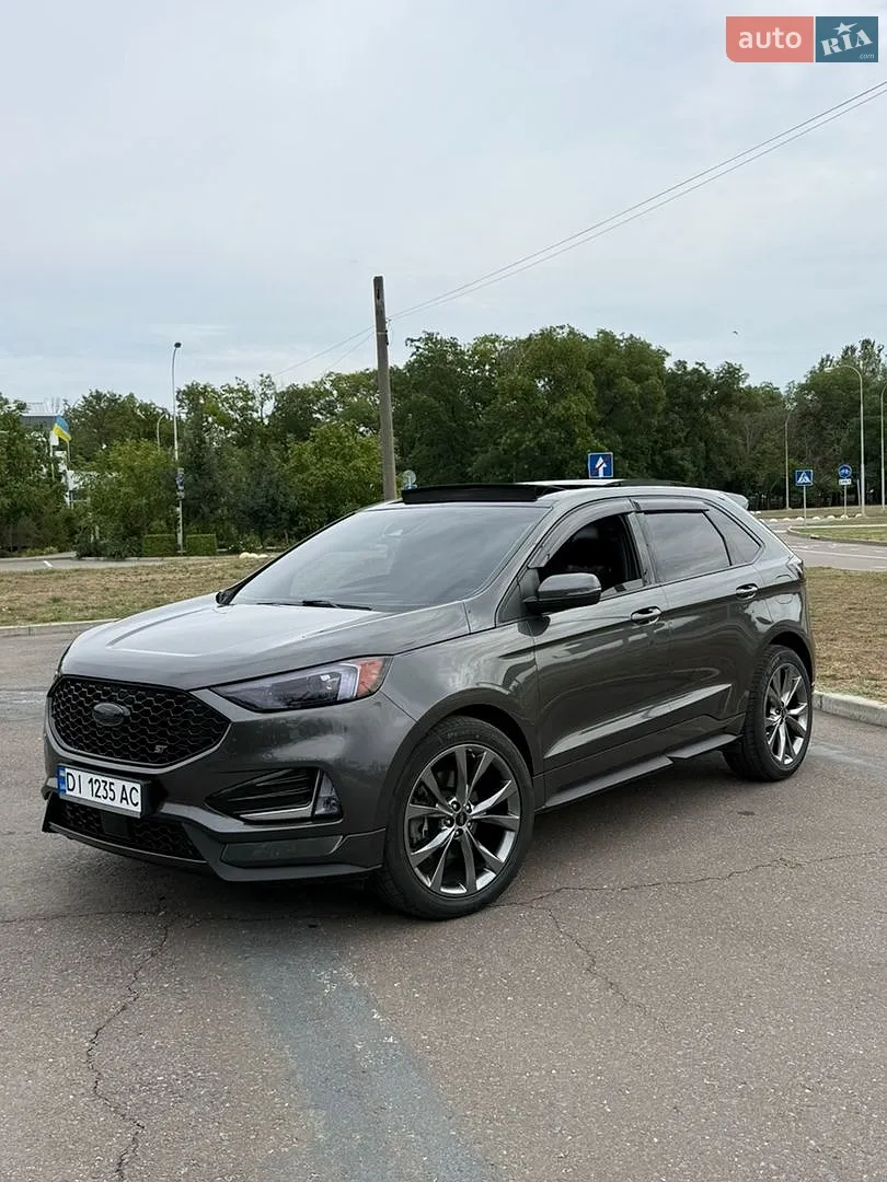 Ford Edge, 2019