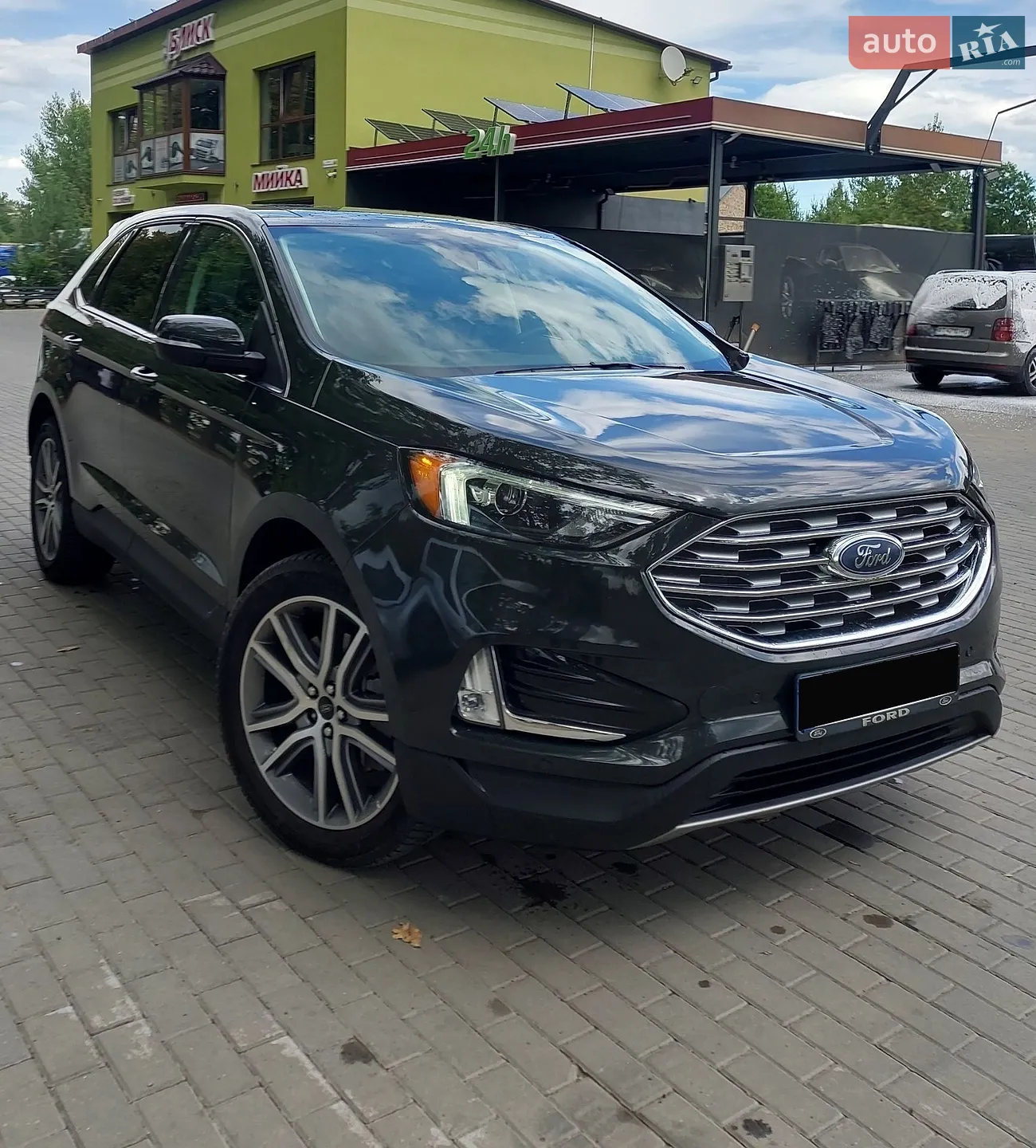 Ford Edge, 2023