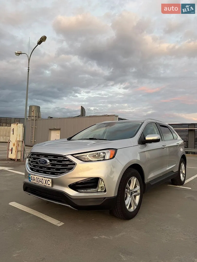 Ford Edge, 2019