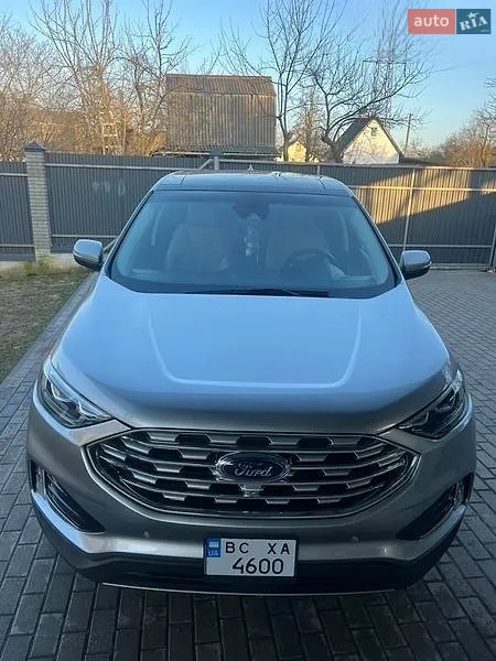 Ford Edge, 2020