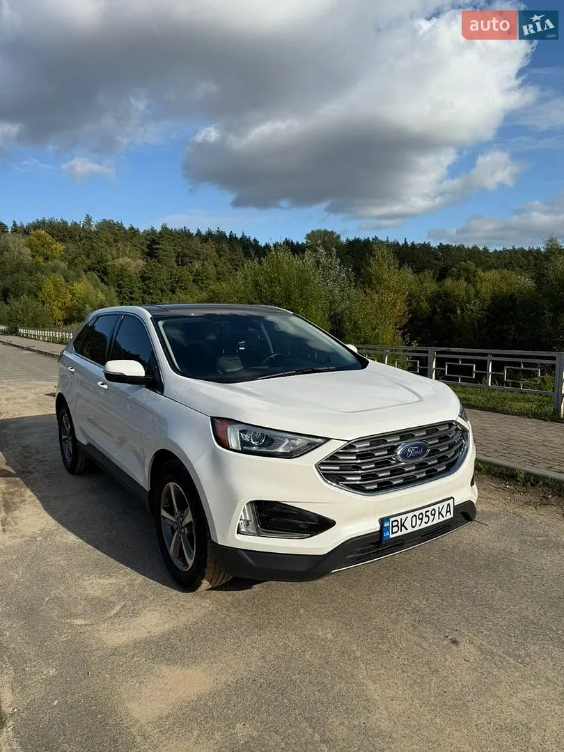 Ford Edge, 2020
