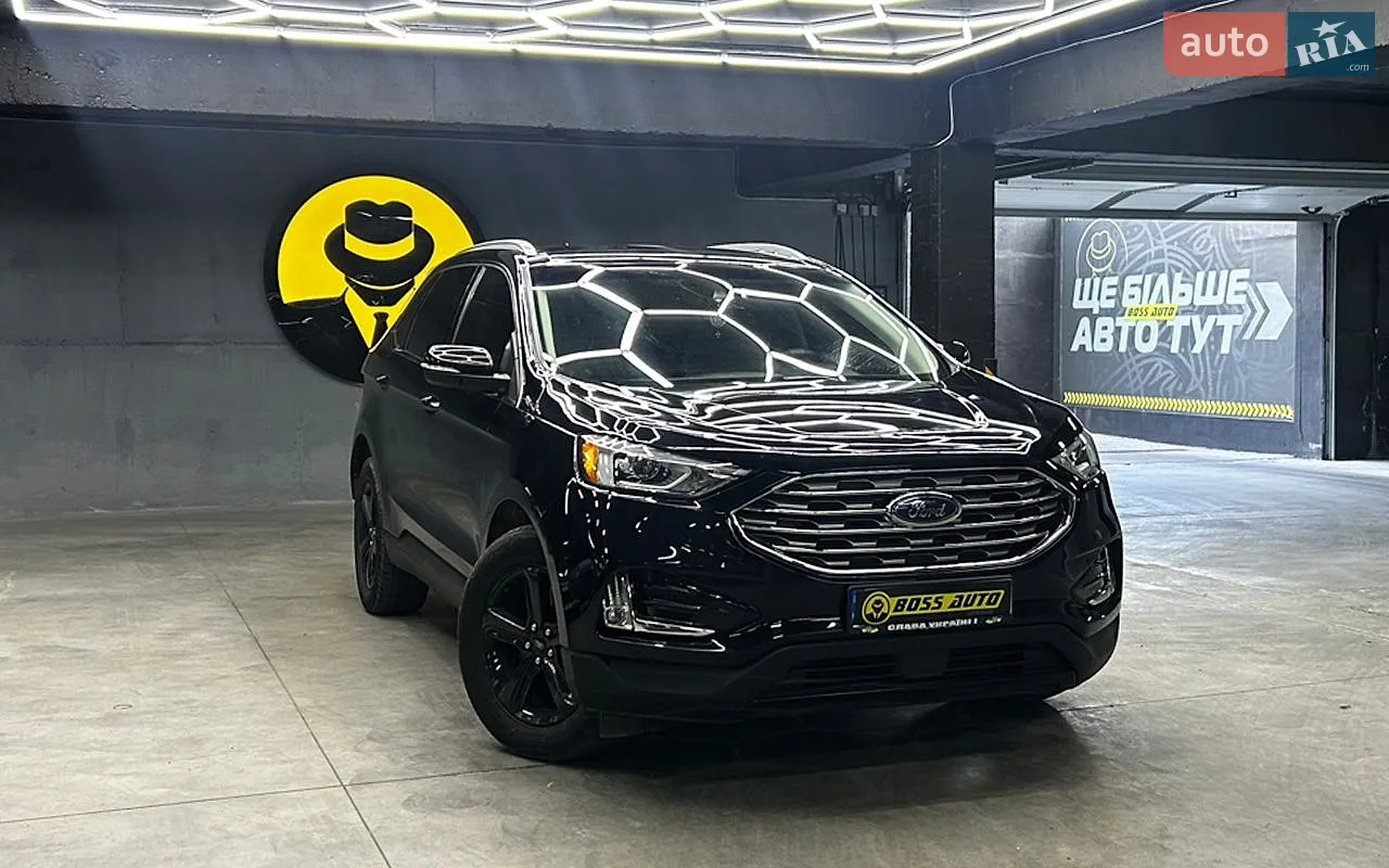 Ford Edge, 2019