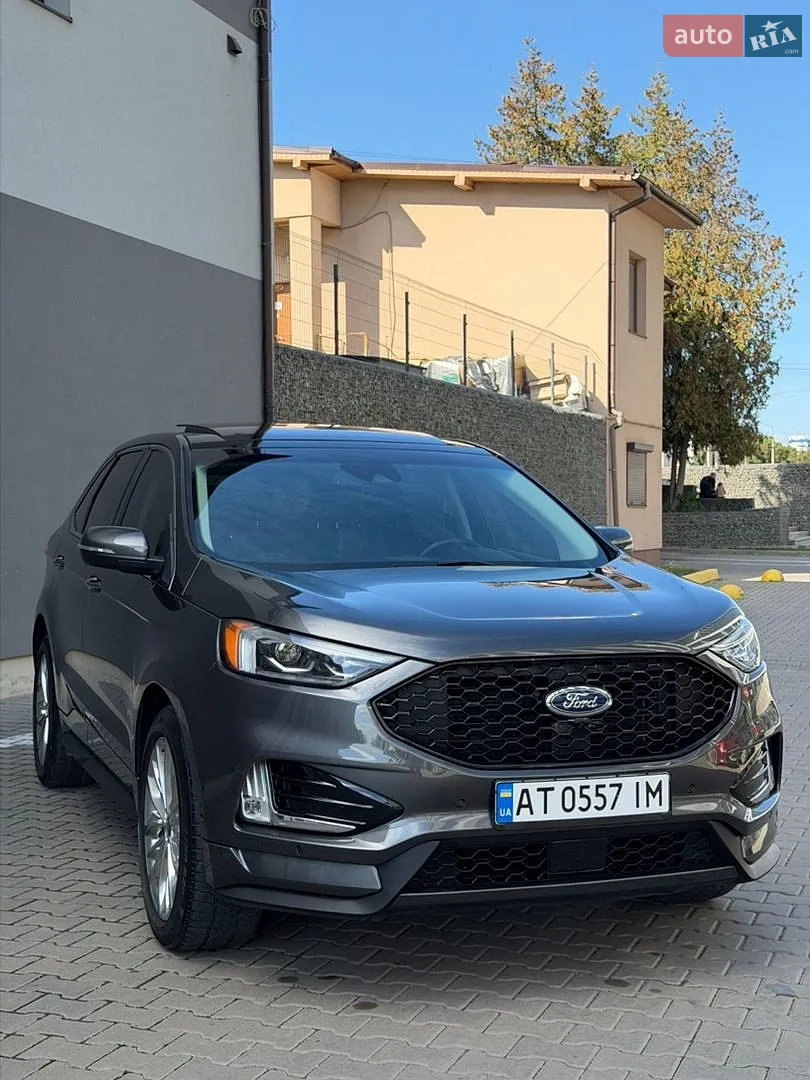 Ford Edge, 2018