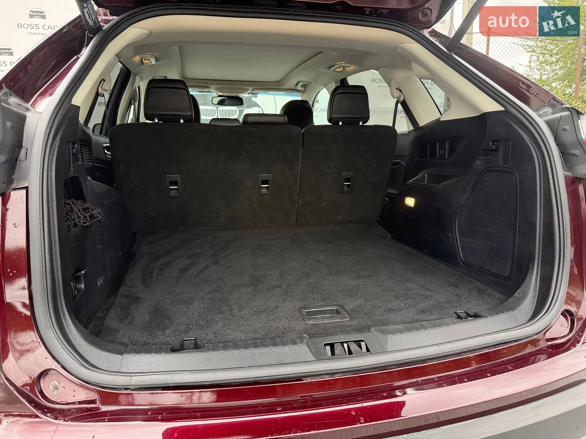 Ford Edge, 2019