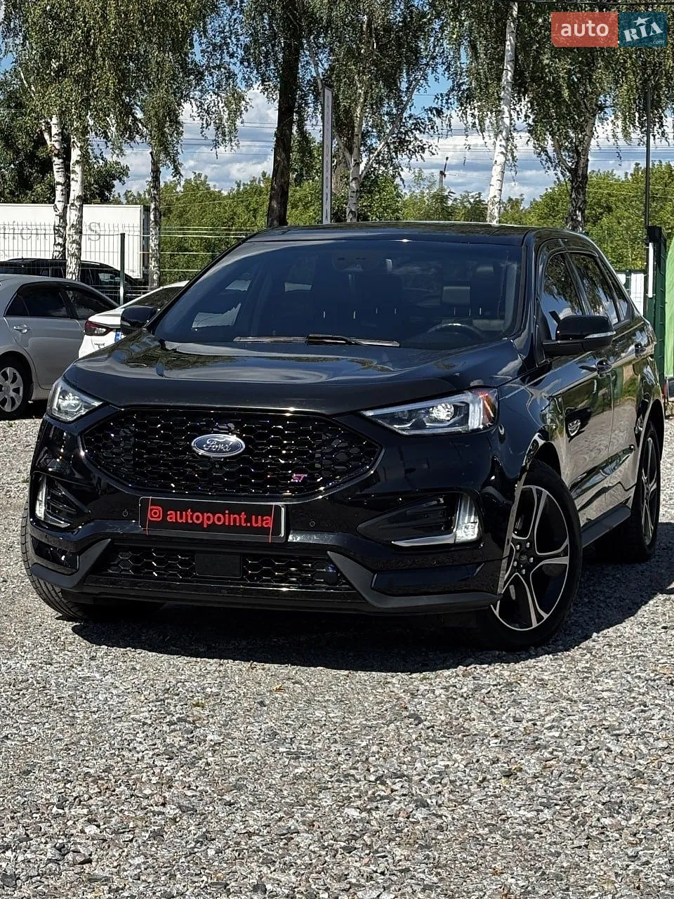 Ford Edge, 2020