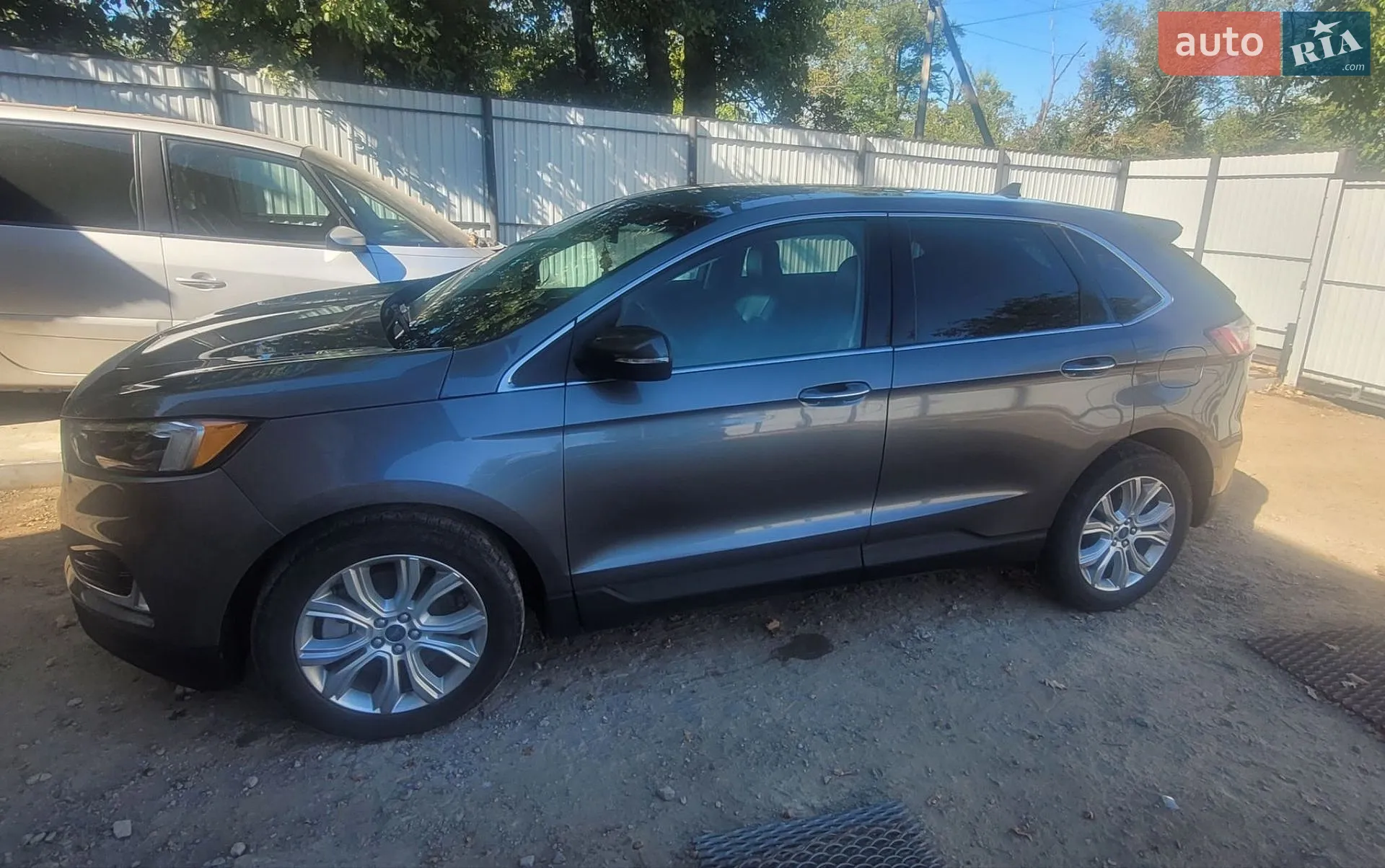 Ford Edge, 2022