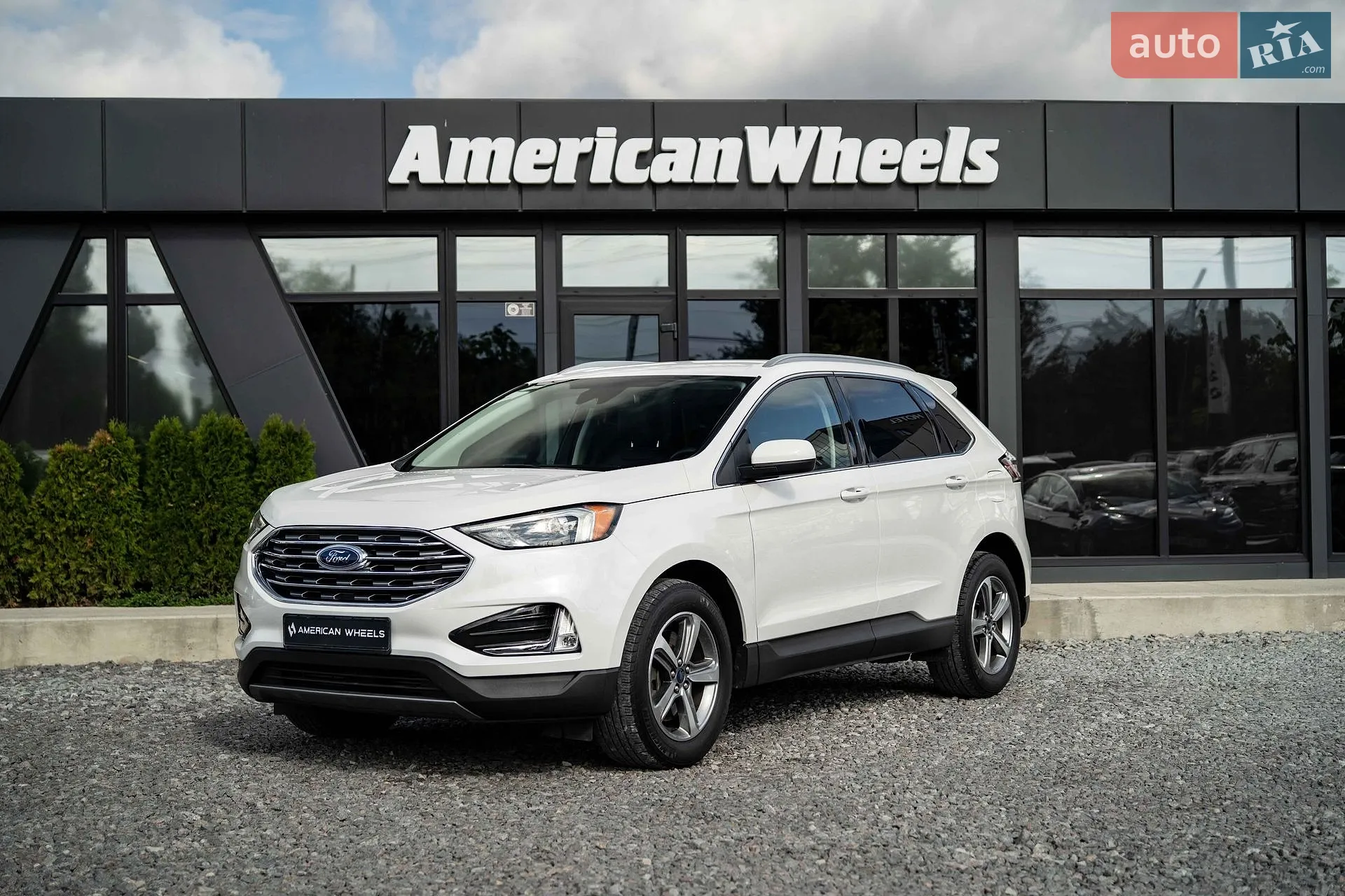Ford Edge, 2023
