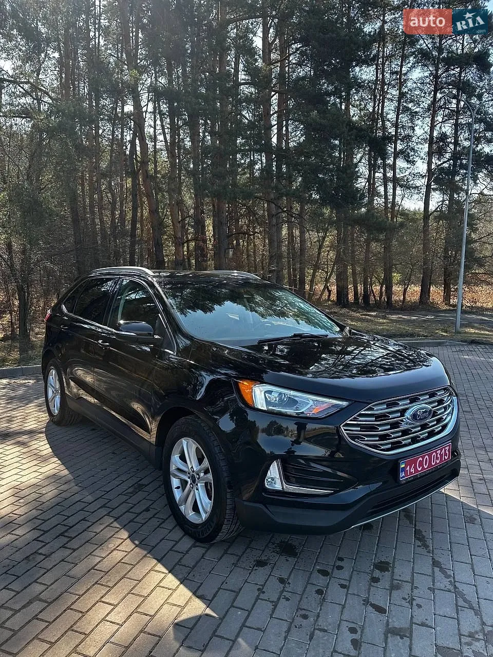 Ford Edge, 2019