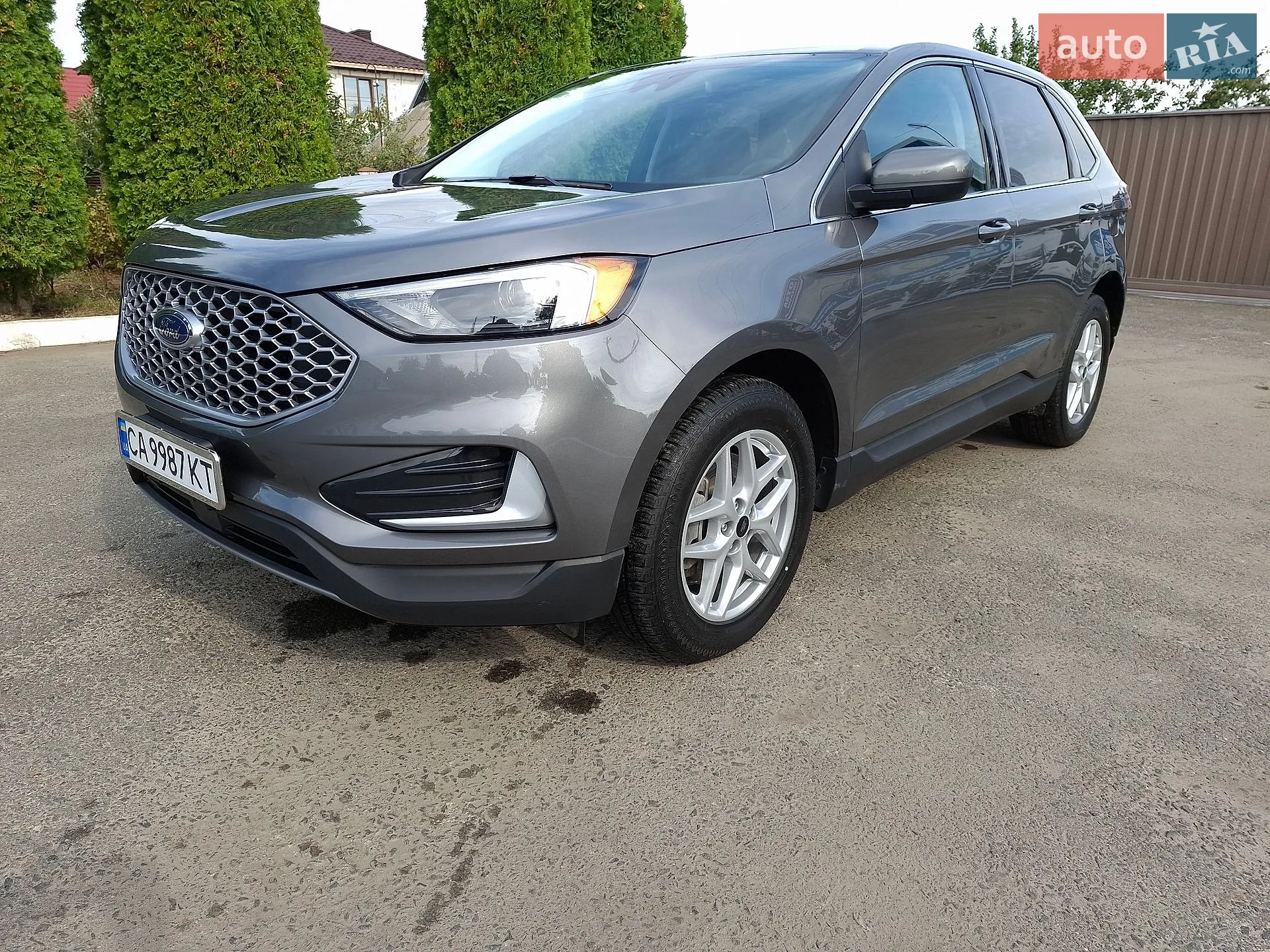 Ford Edge, 2024