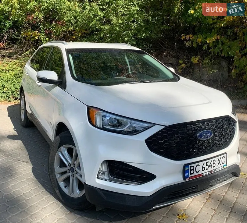 Ford Edge, 2020