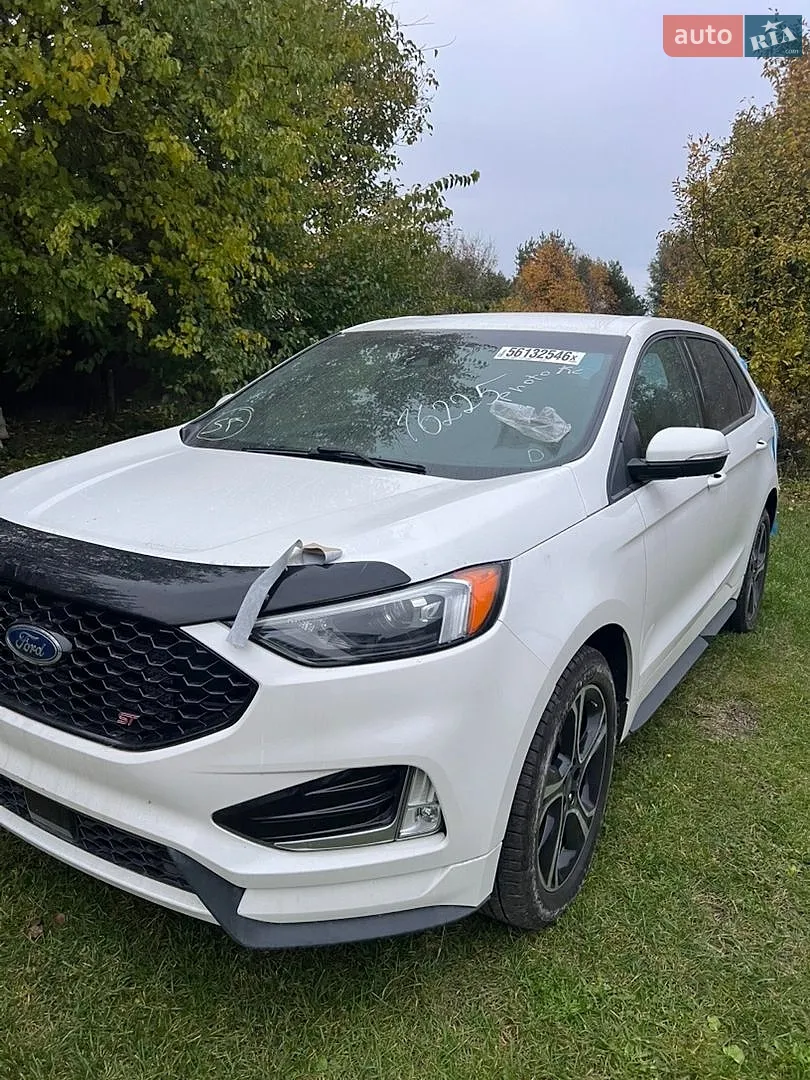 Ford Edge, 2020