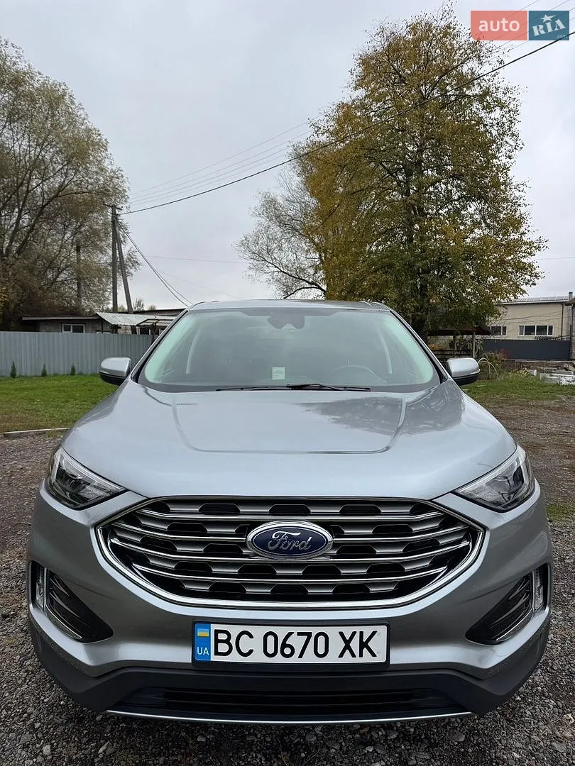 Ford Edge, 2024