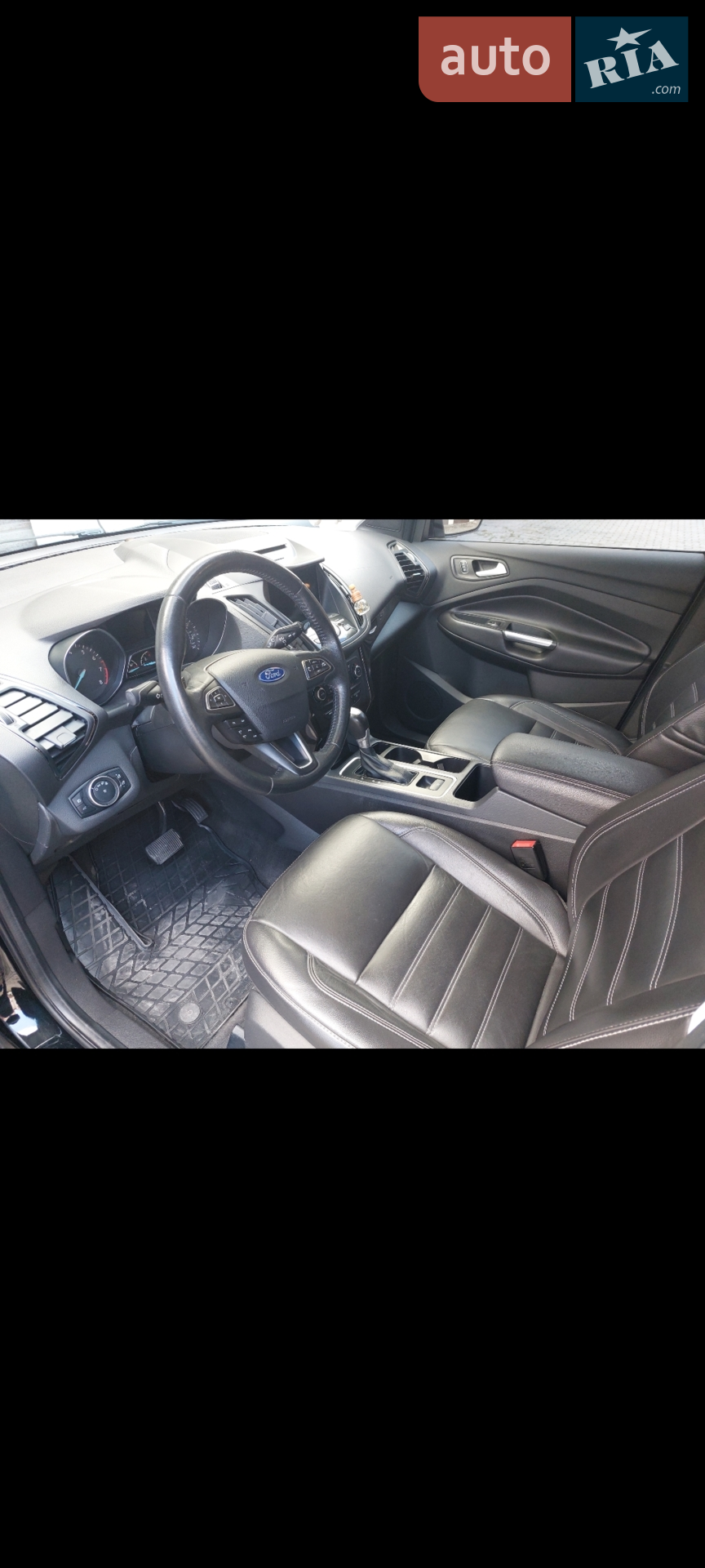 Ford Escape, 2016