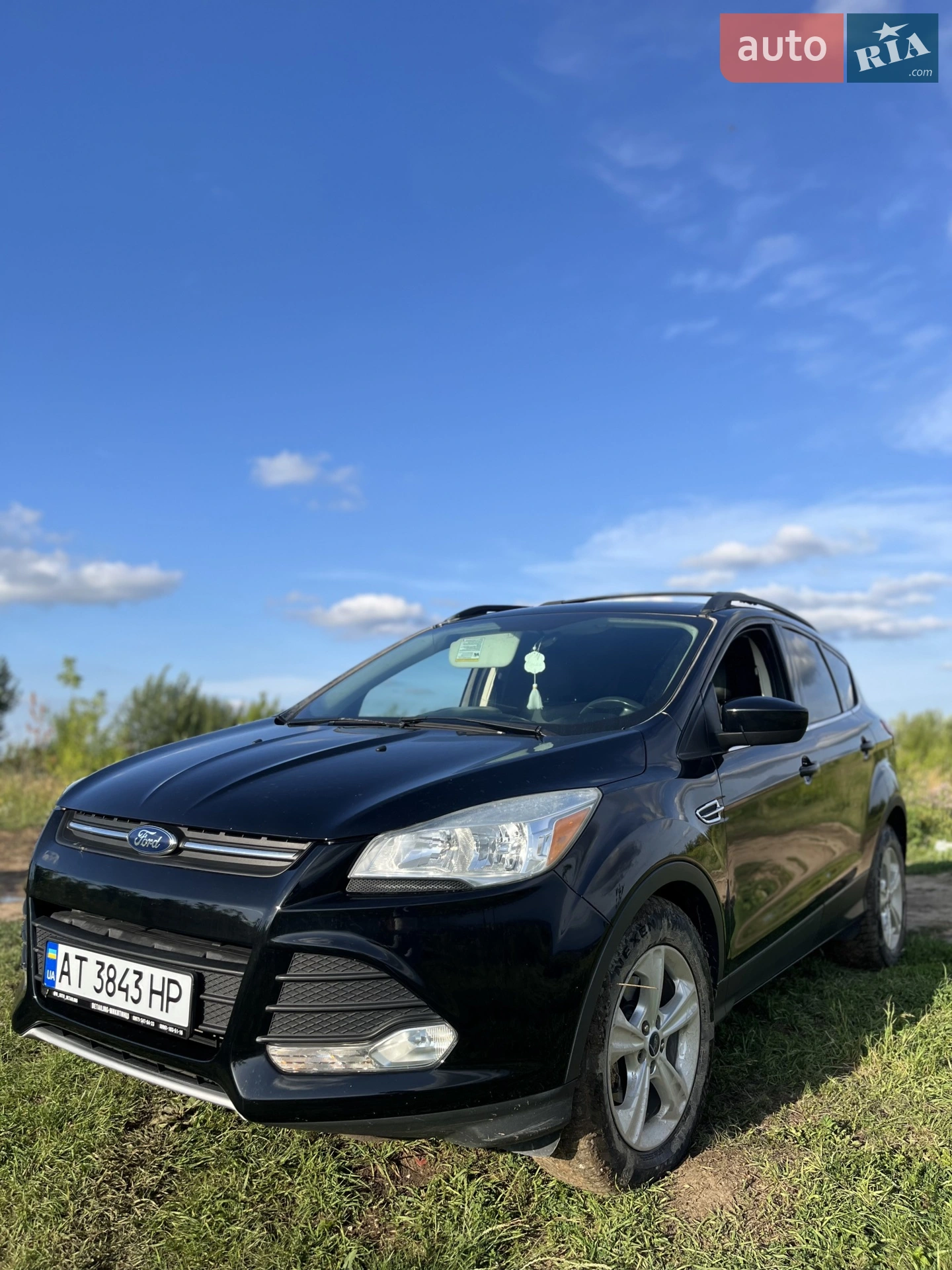 Ford Escape, 2015