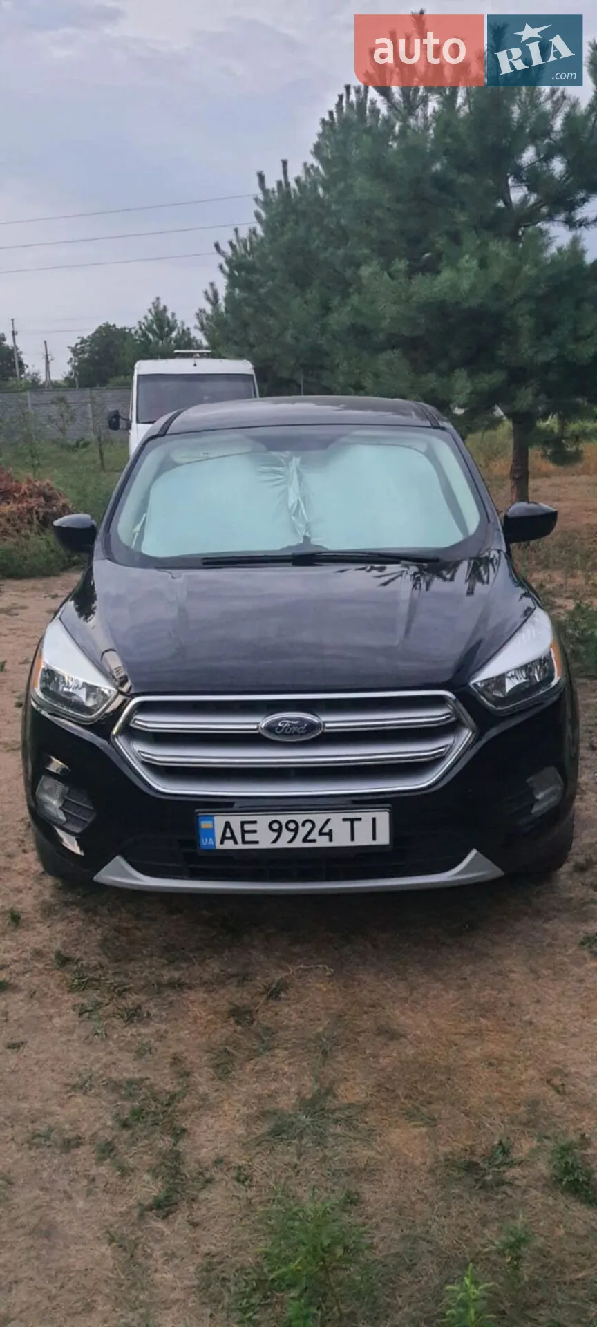 Ford Escape, 2016
