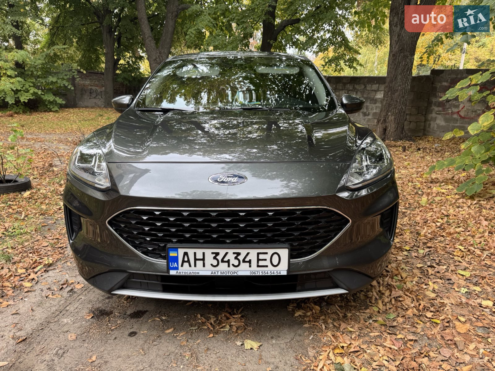 Ford Escape, 2019