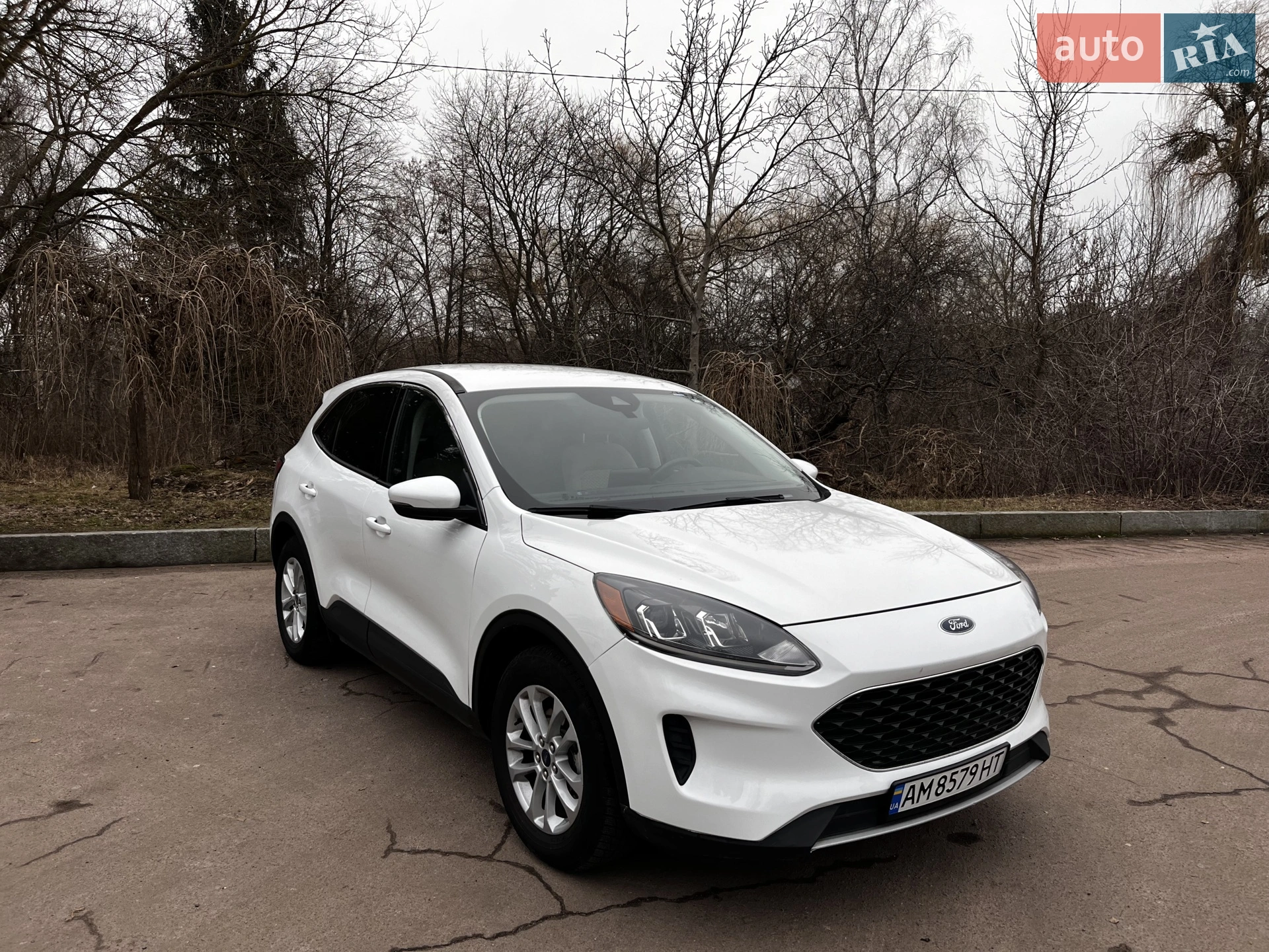 Ford Escape, 2021