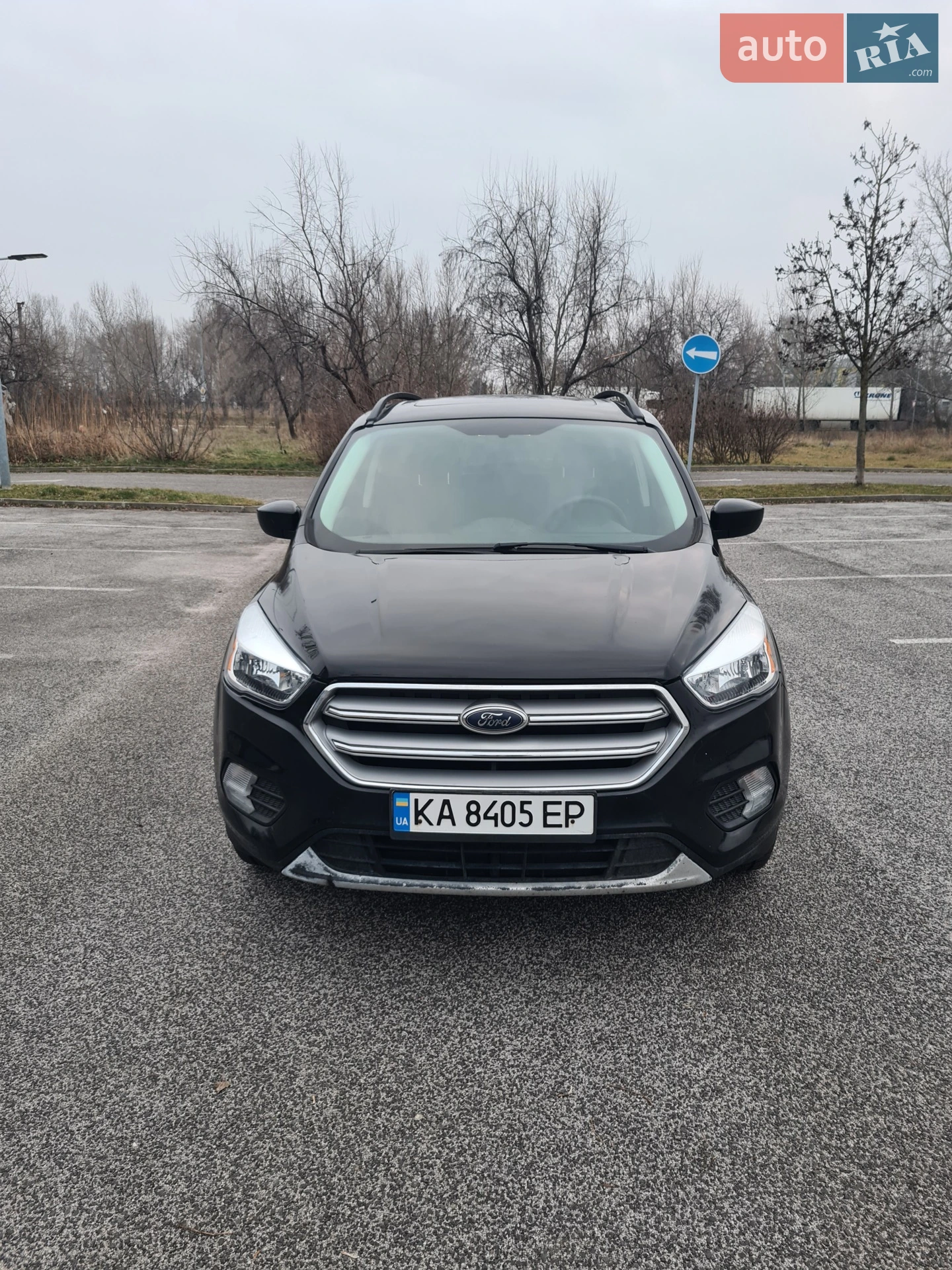 Ford Escape, 2018