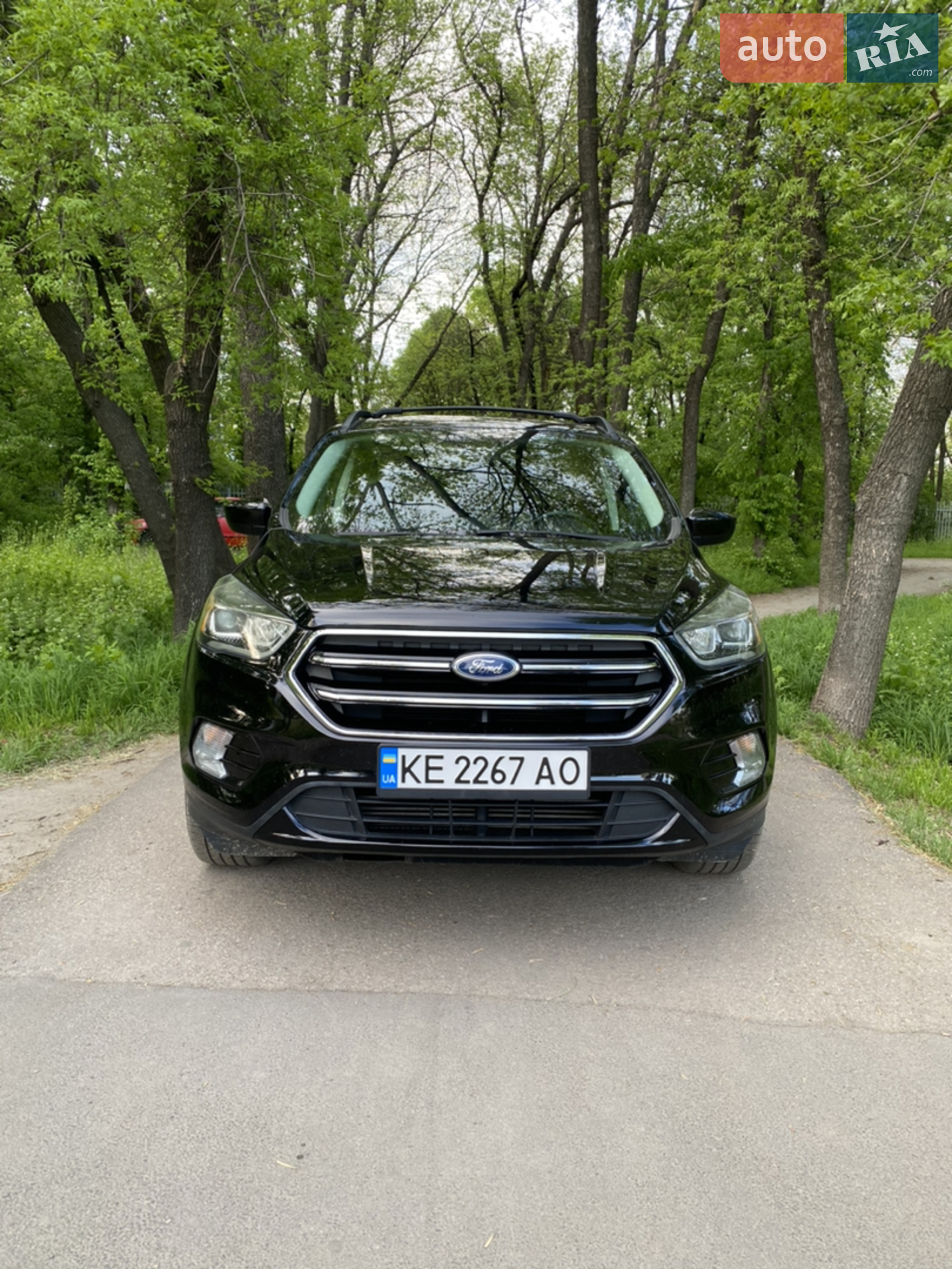 Ford Escape, 2017