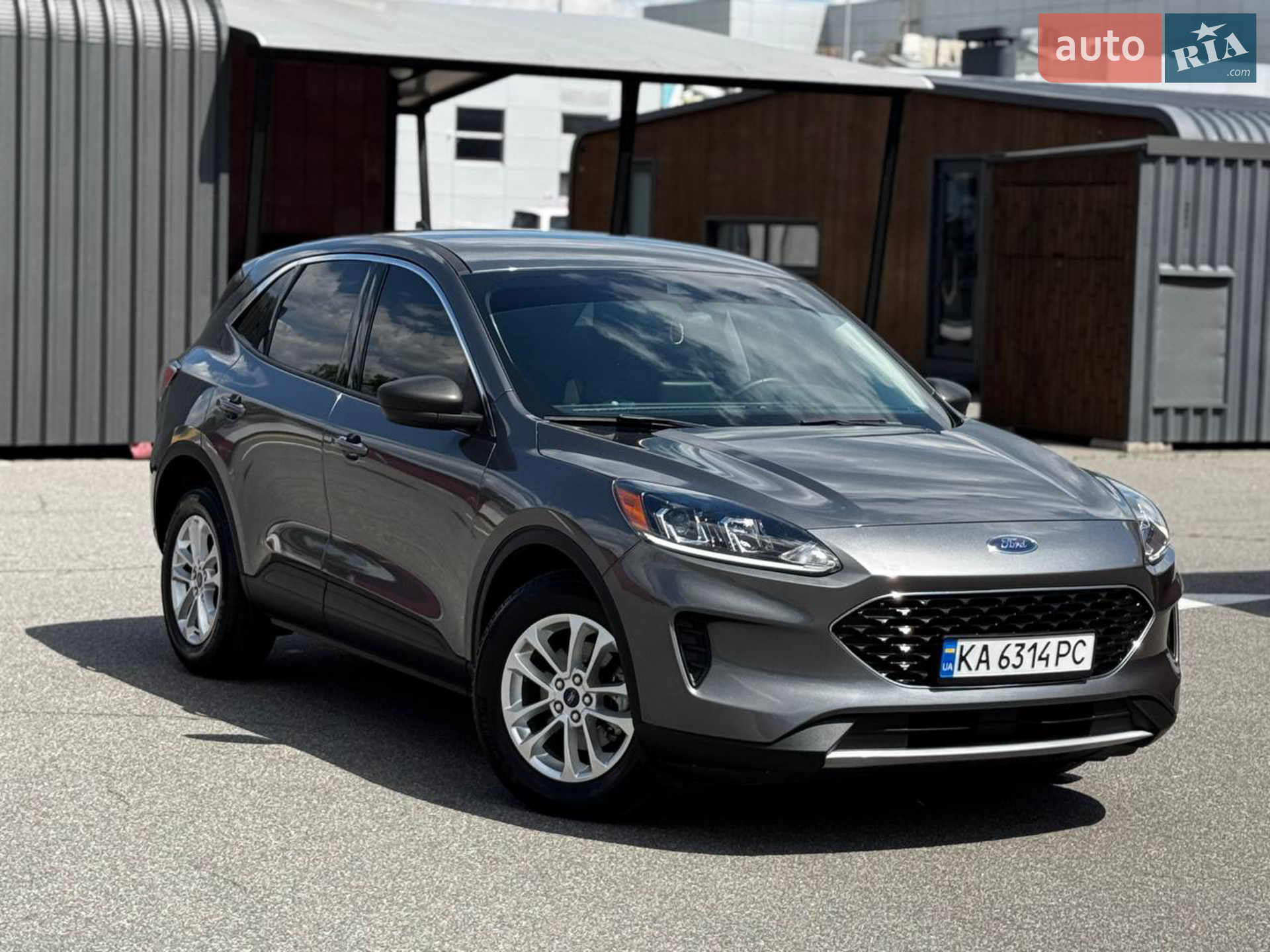 Ford Escape, 2022