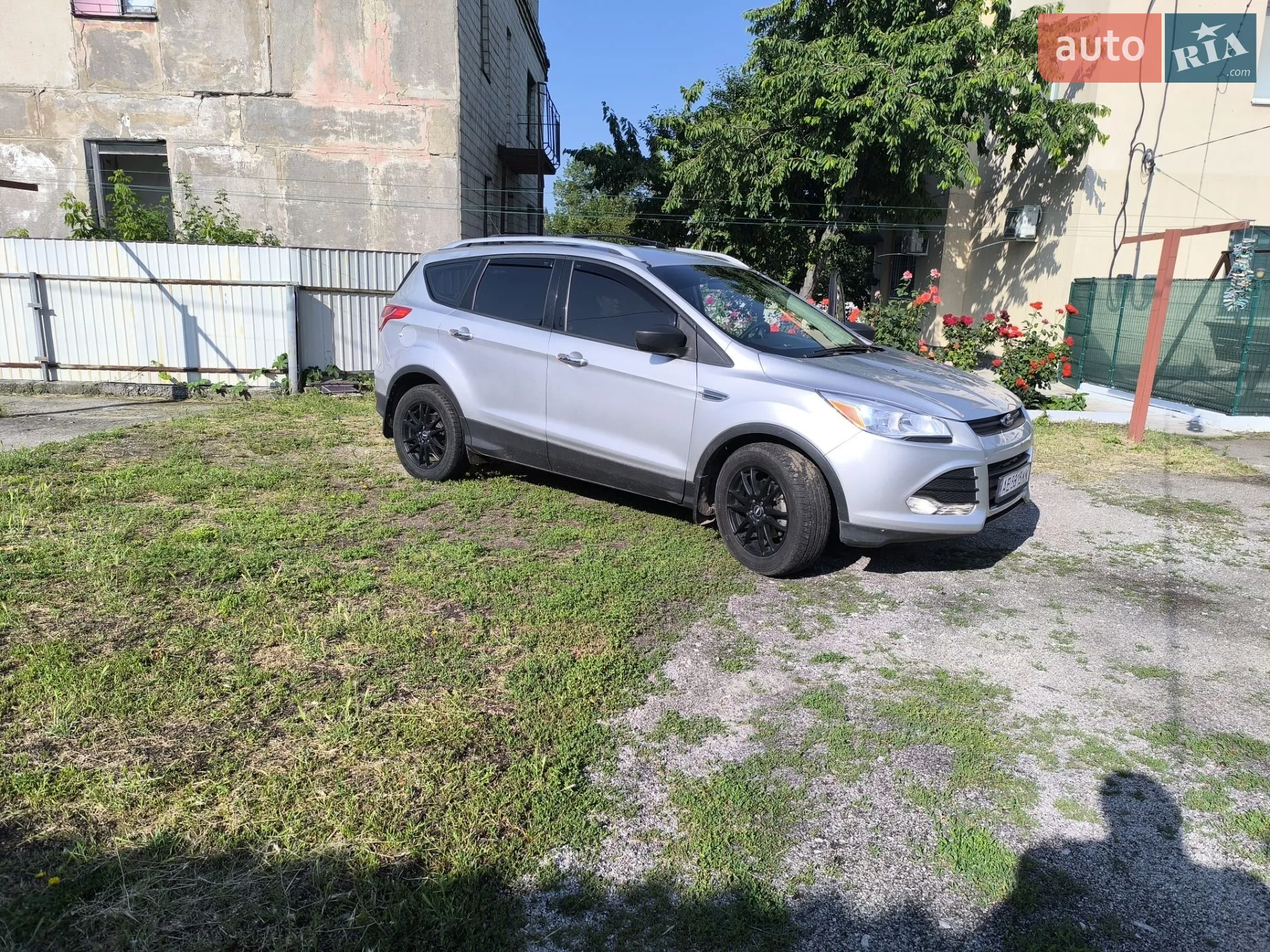 Ford Escape, 2012