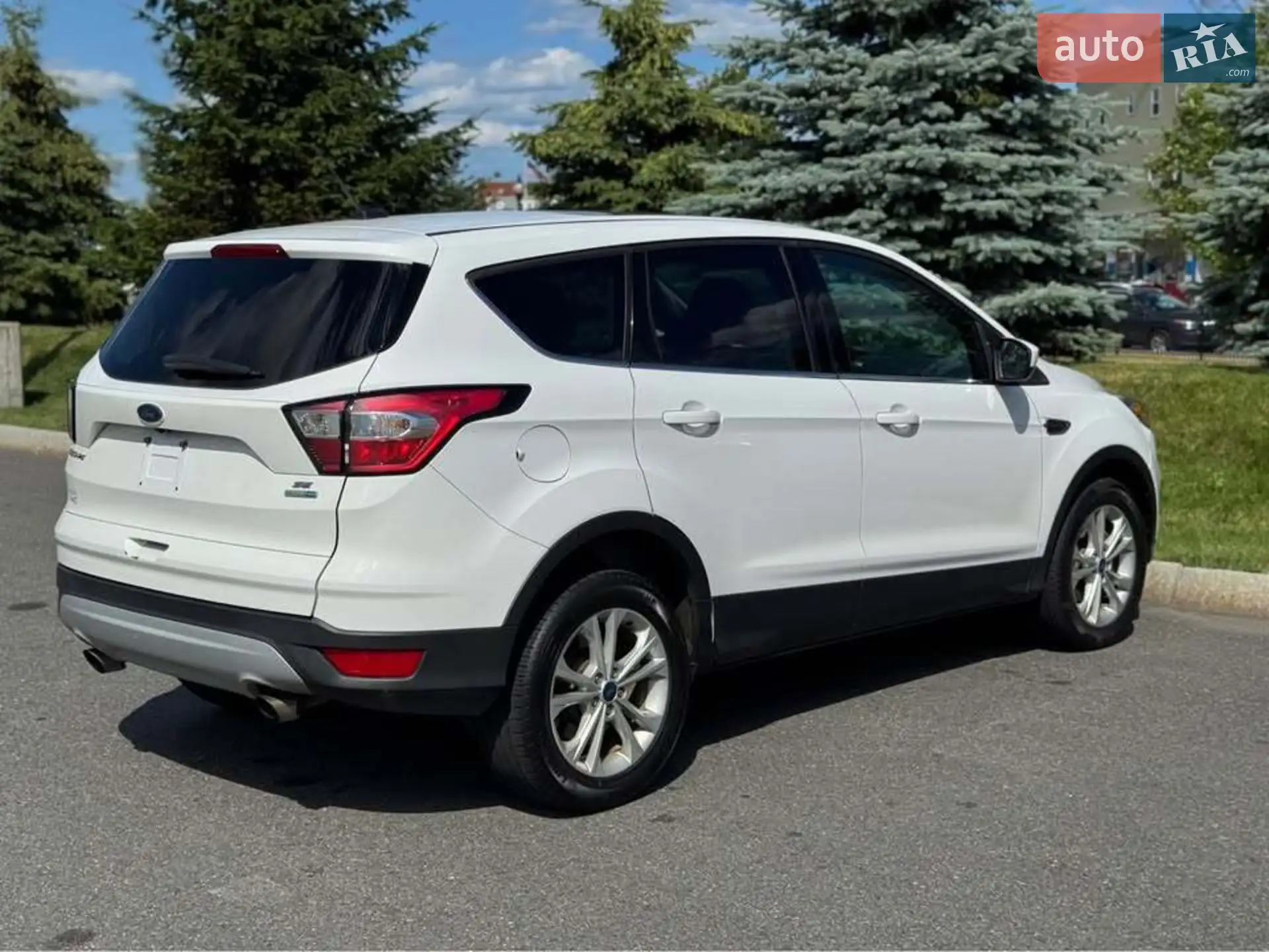 Ford Escape, 2017