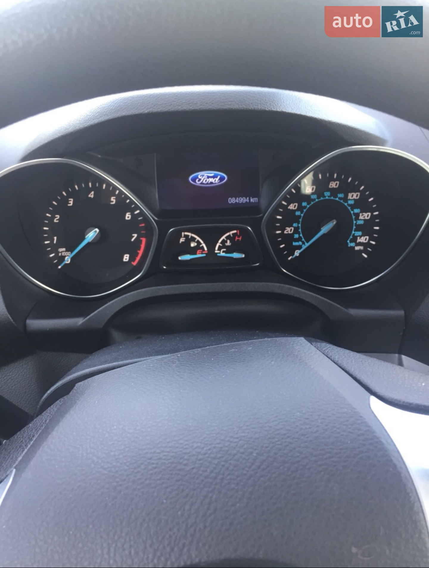 Ford Escape, 2013