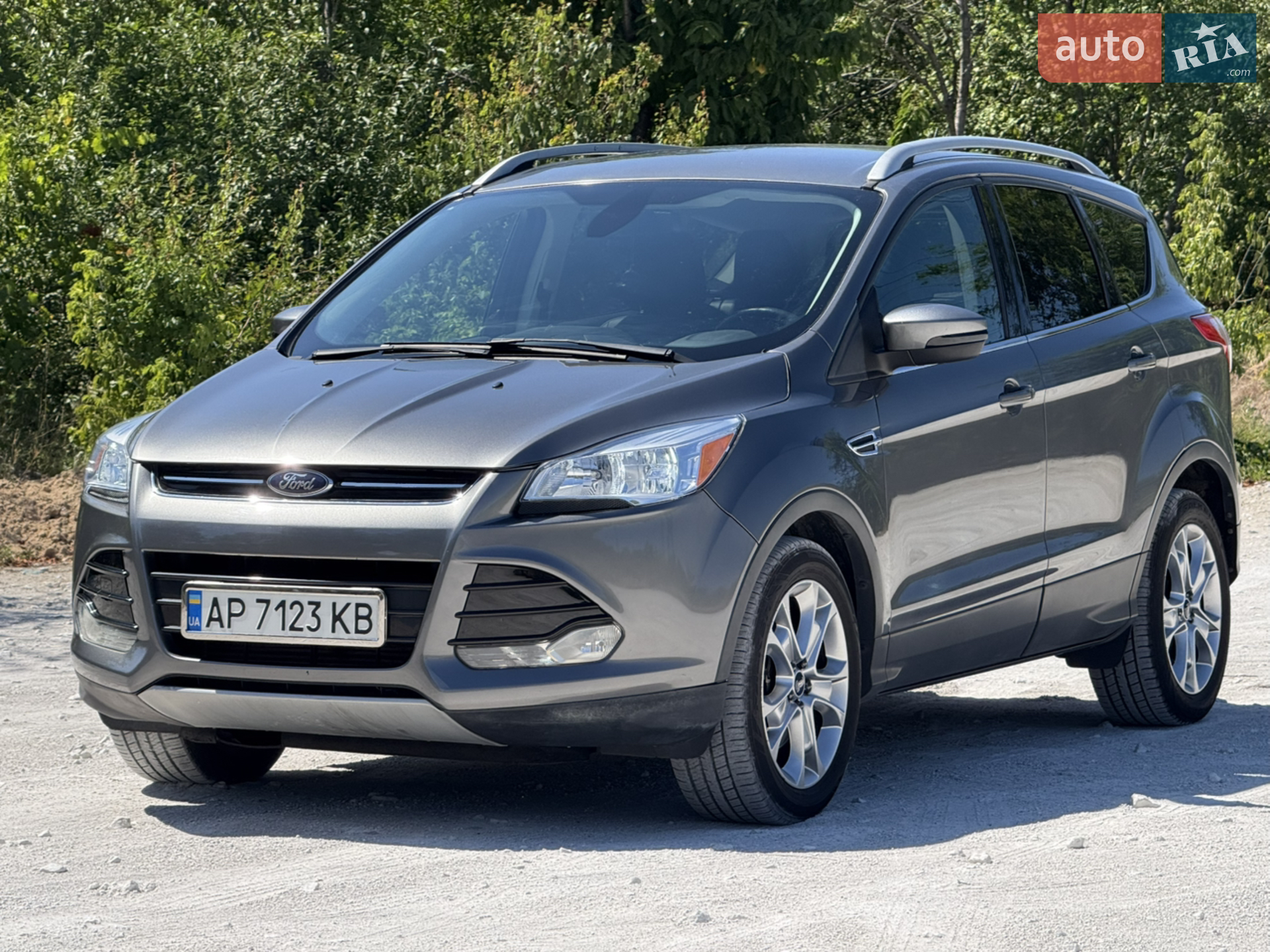 Ford Escape, 2014