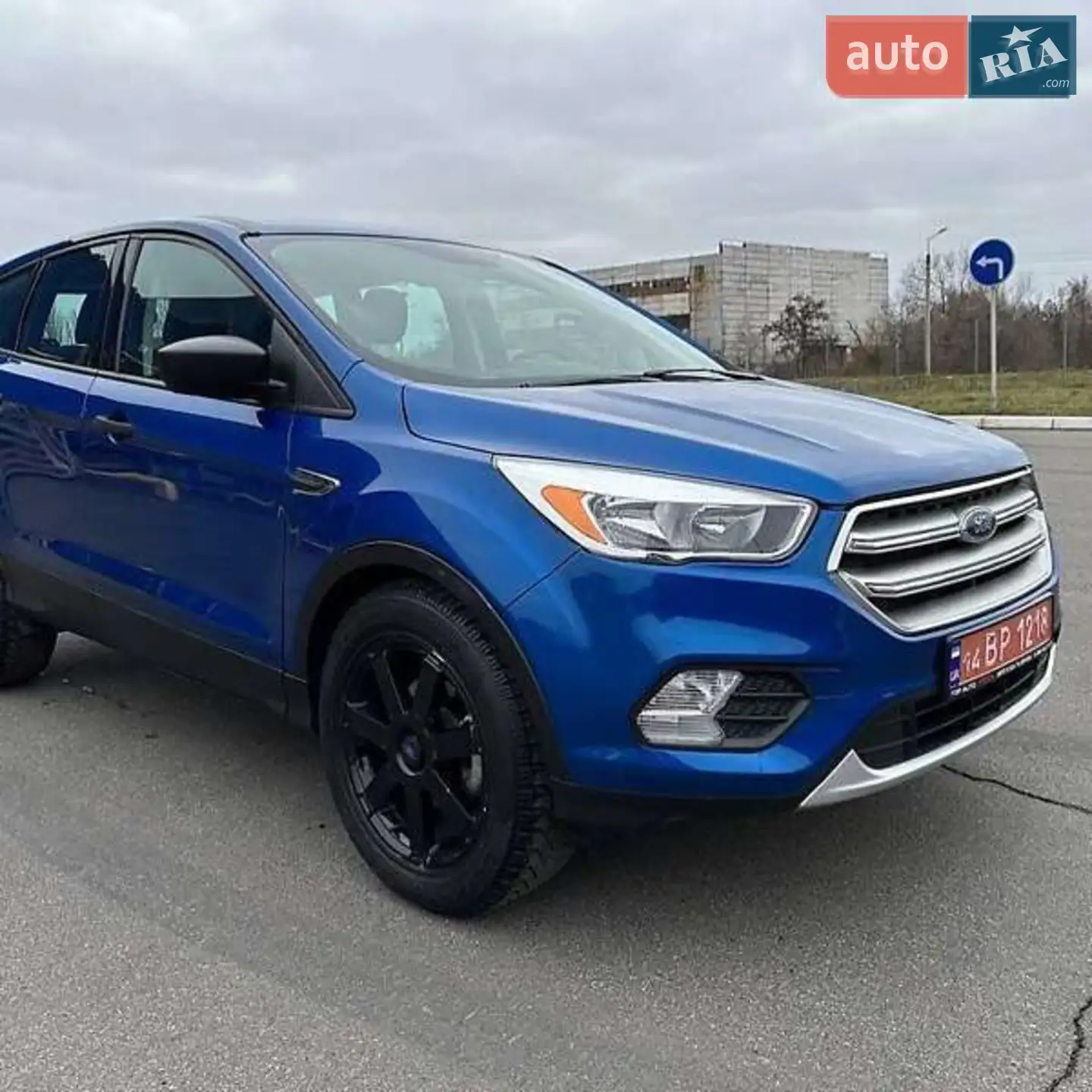 Ford Escape, 2019