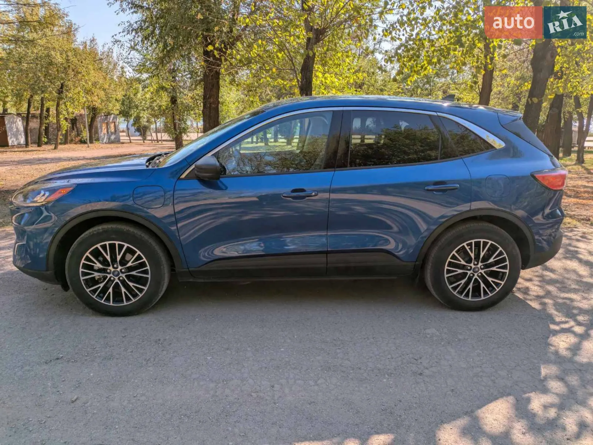 Ford Escape, 2022