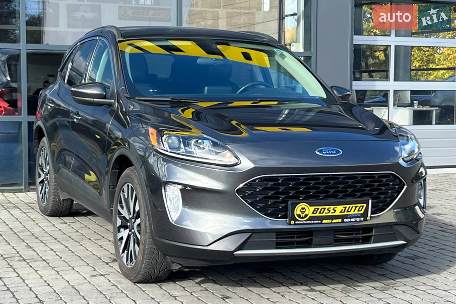 Ford Escape, 2019