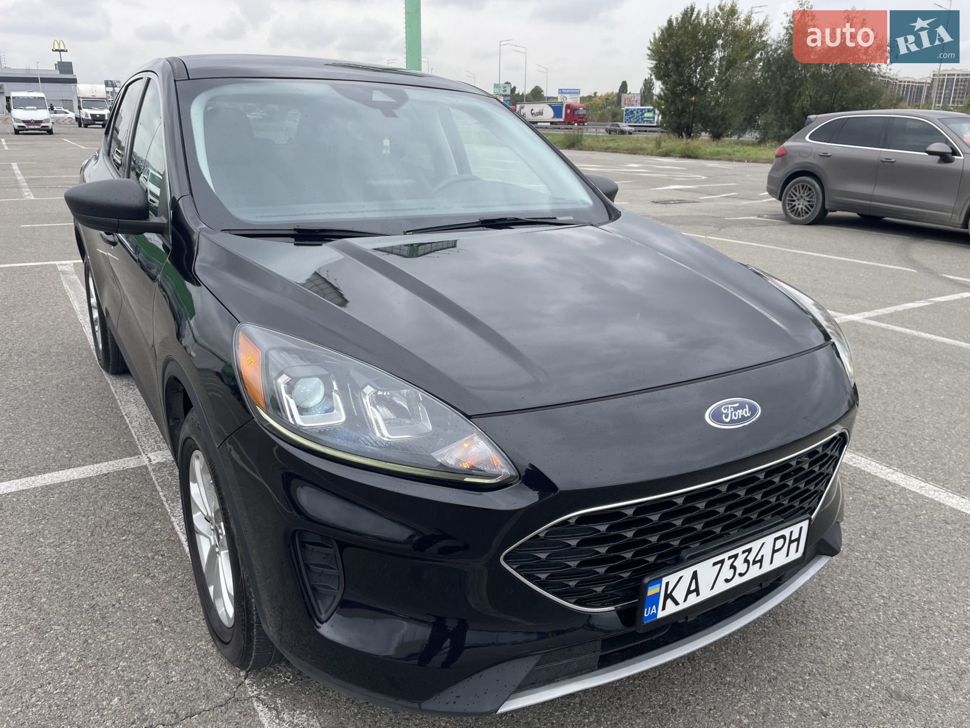 Ford Escape, 2022
