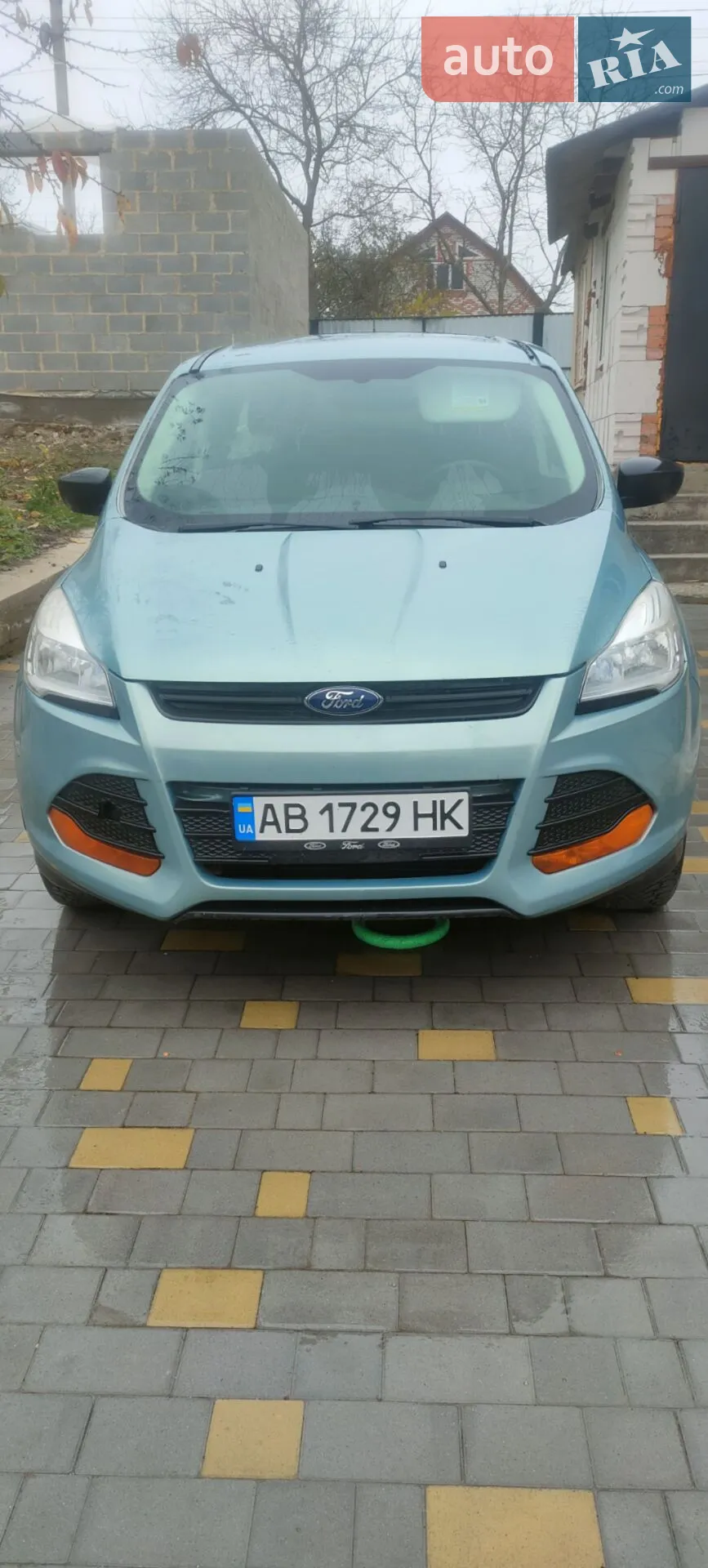 Ford Escape, 2012