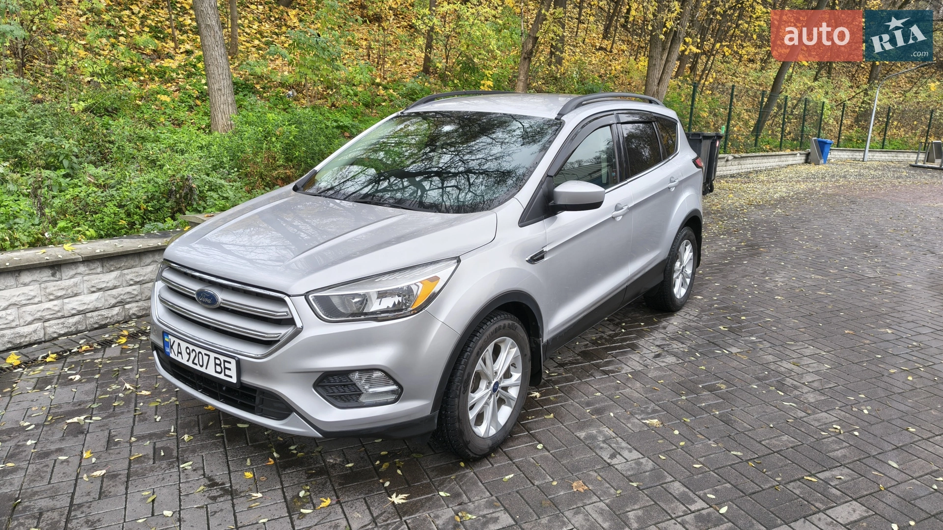 Ford Escape, 2017