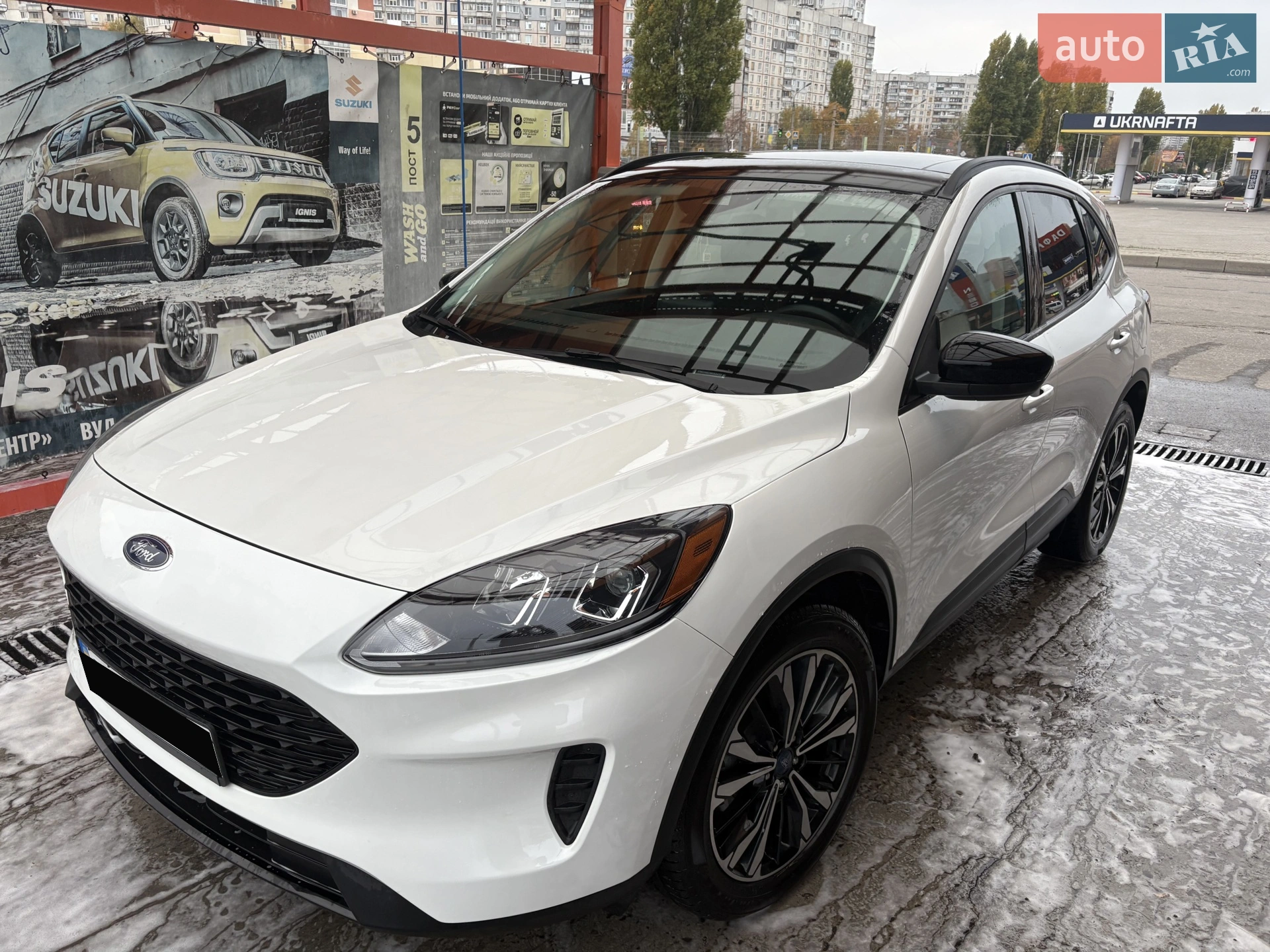 Ford Escape, 2022
