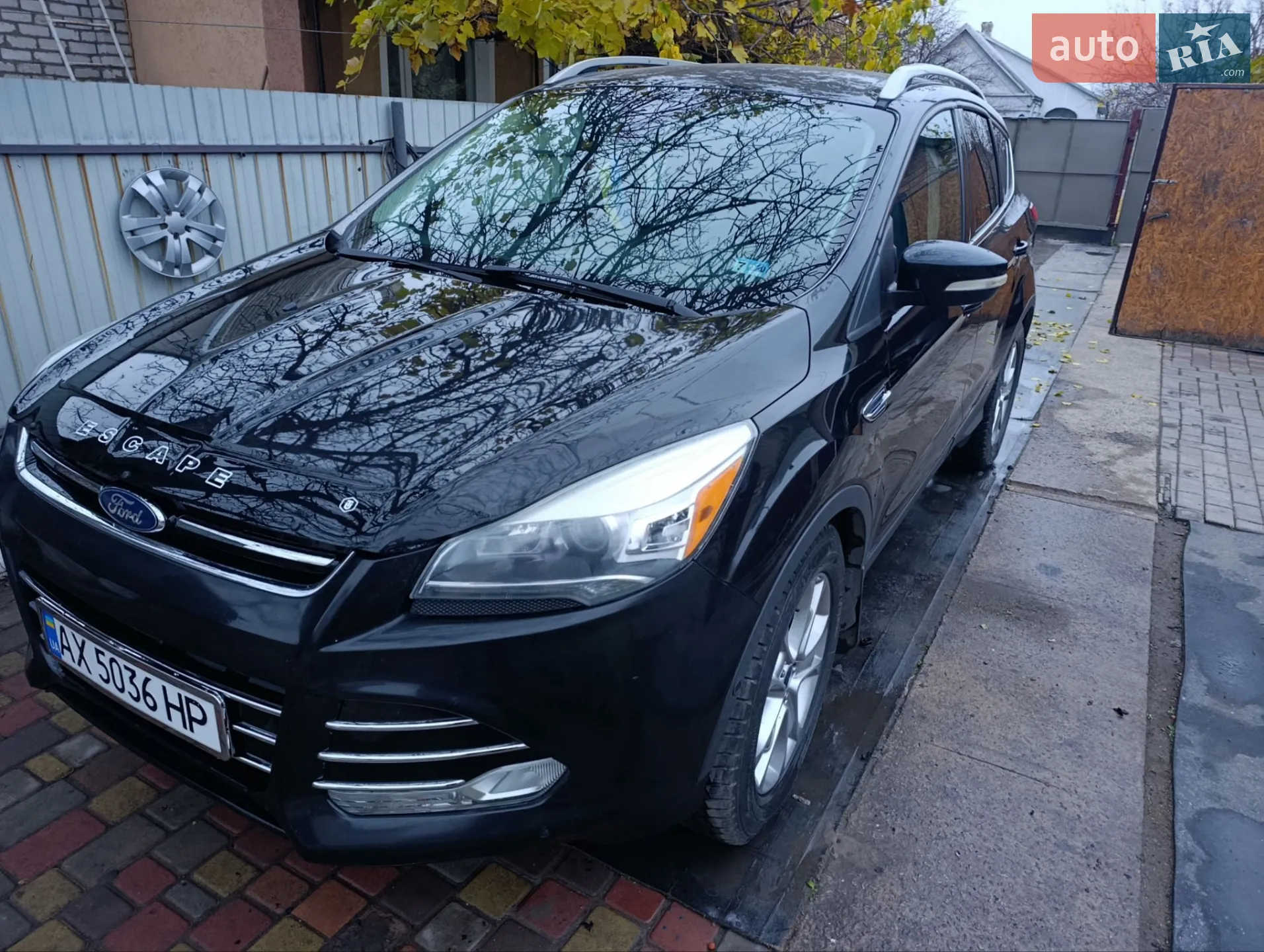 Ford Escape, 2015