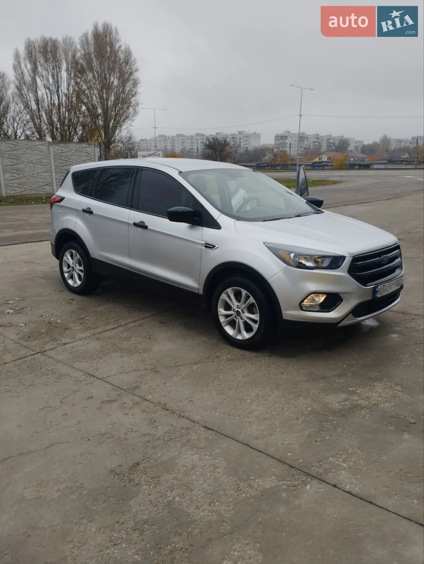 Ford Escape, 2019