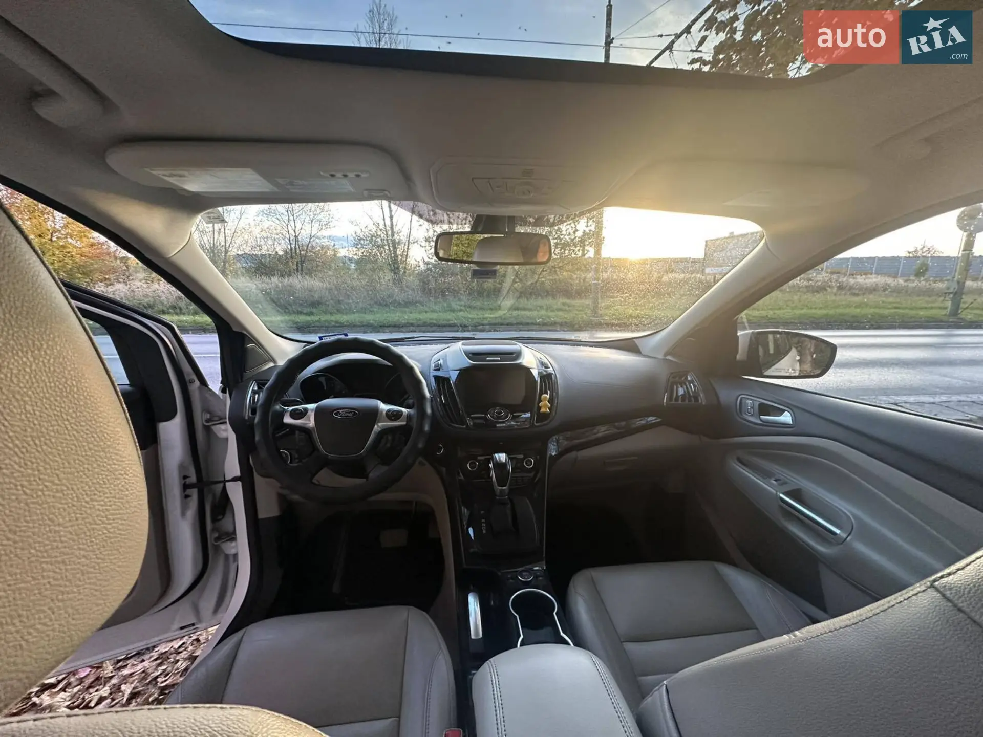 Ford Escape, 2014
