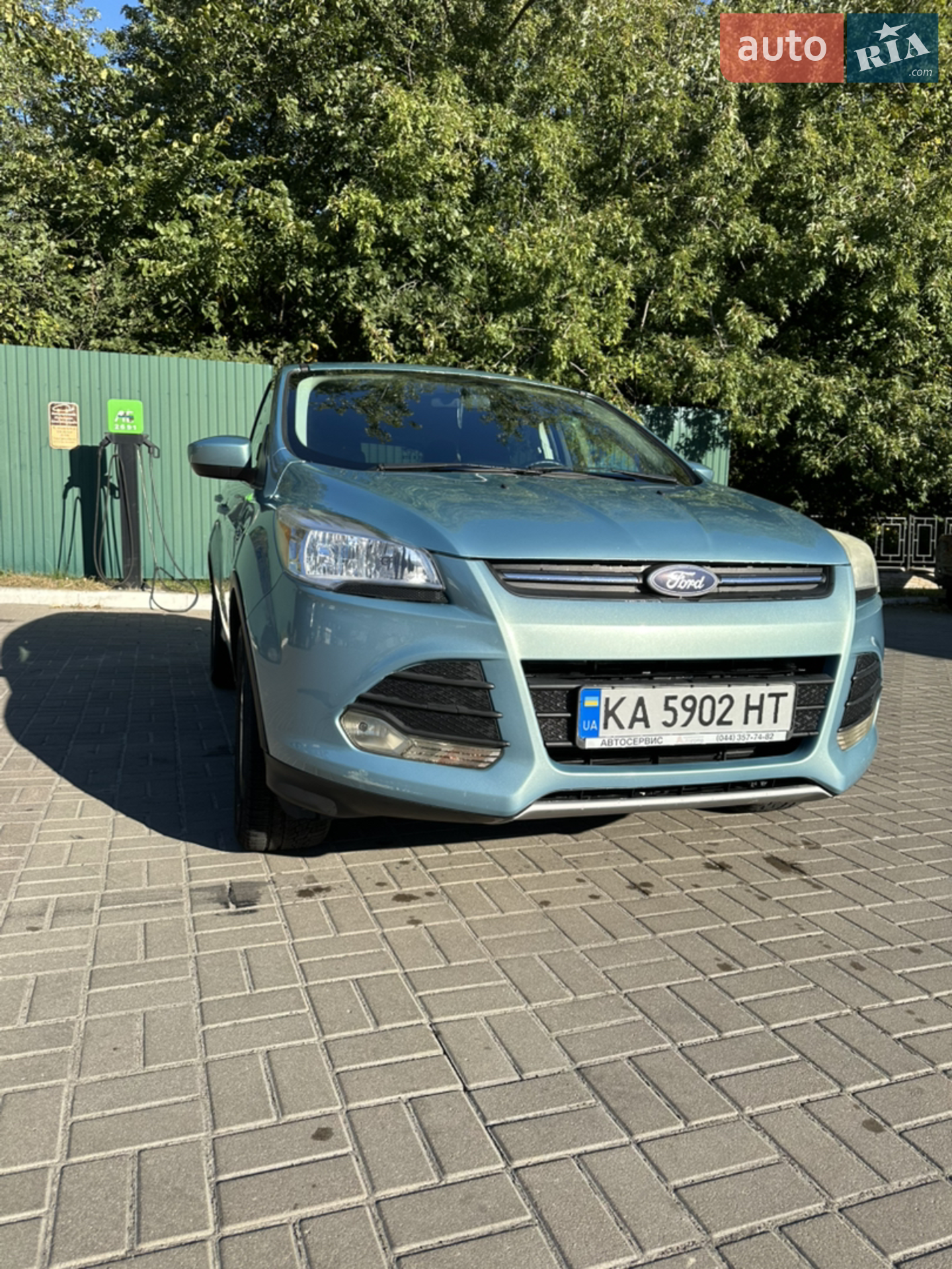 Ford Escape, 2013