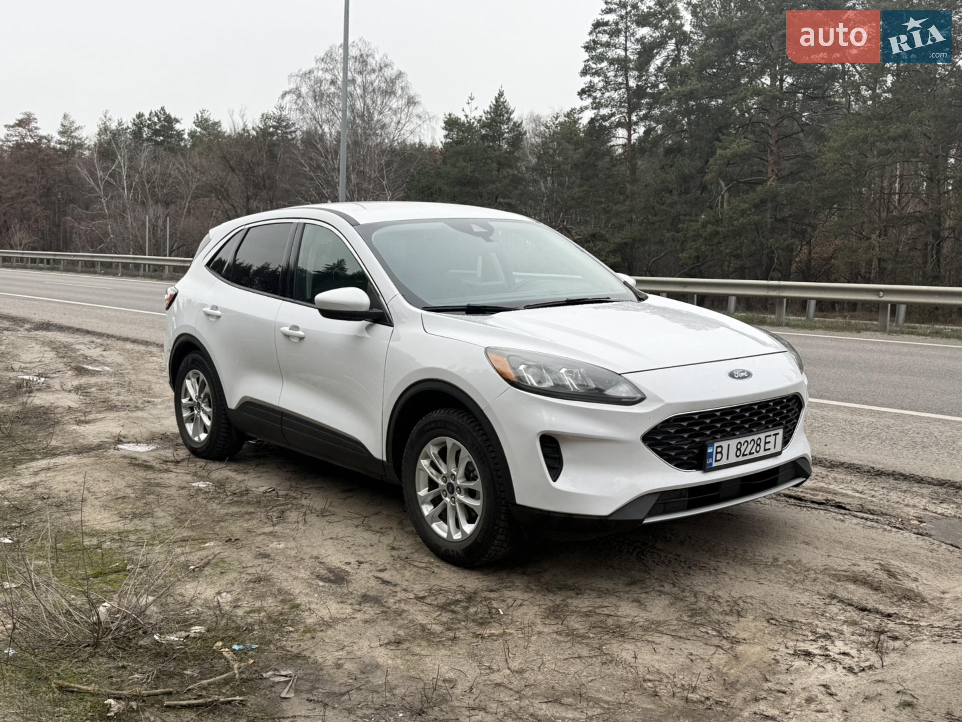 Ford Escape, 2020