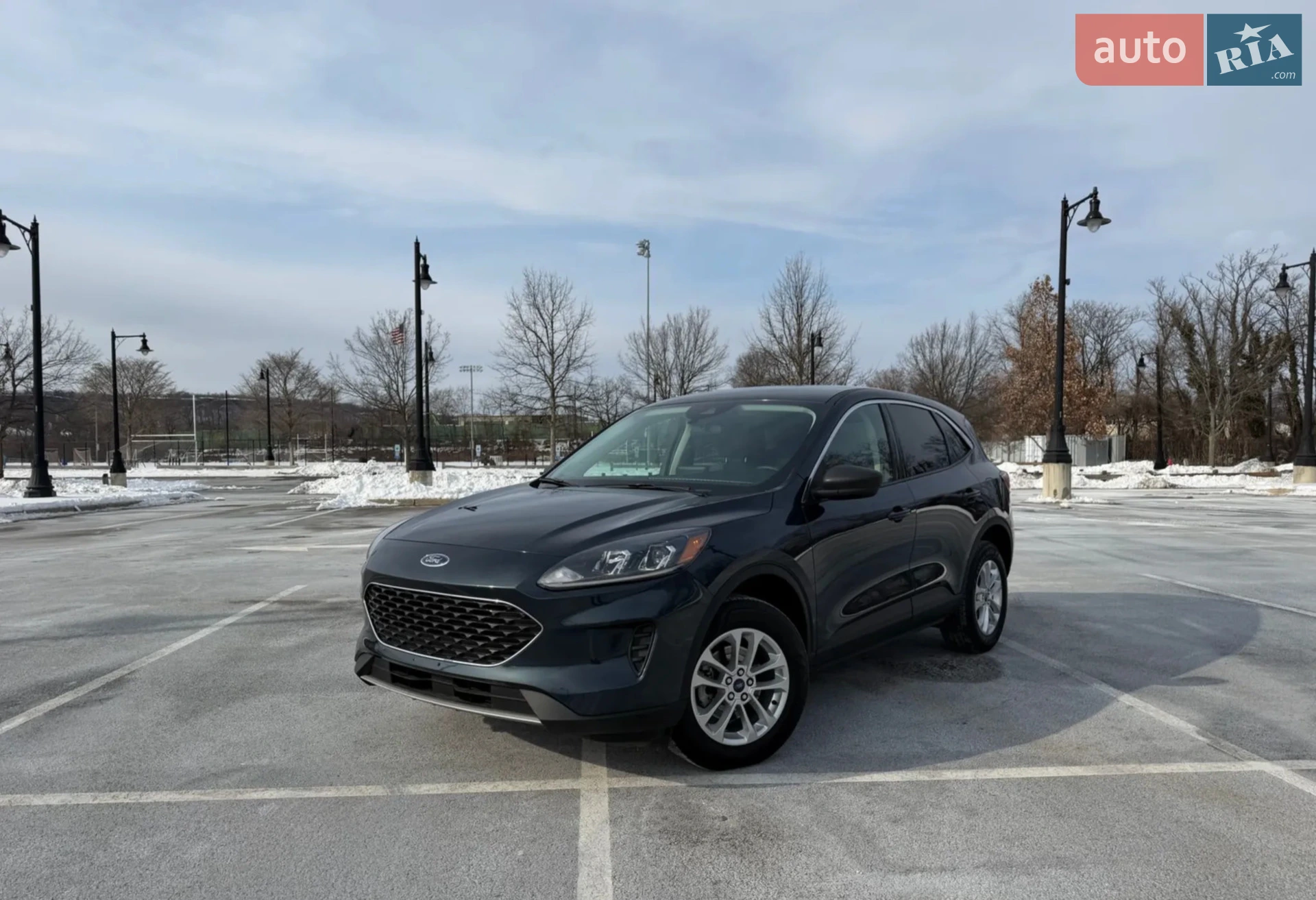 Ford Escape, 2020