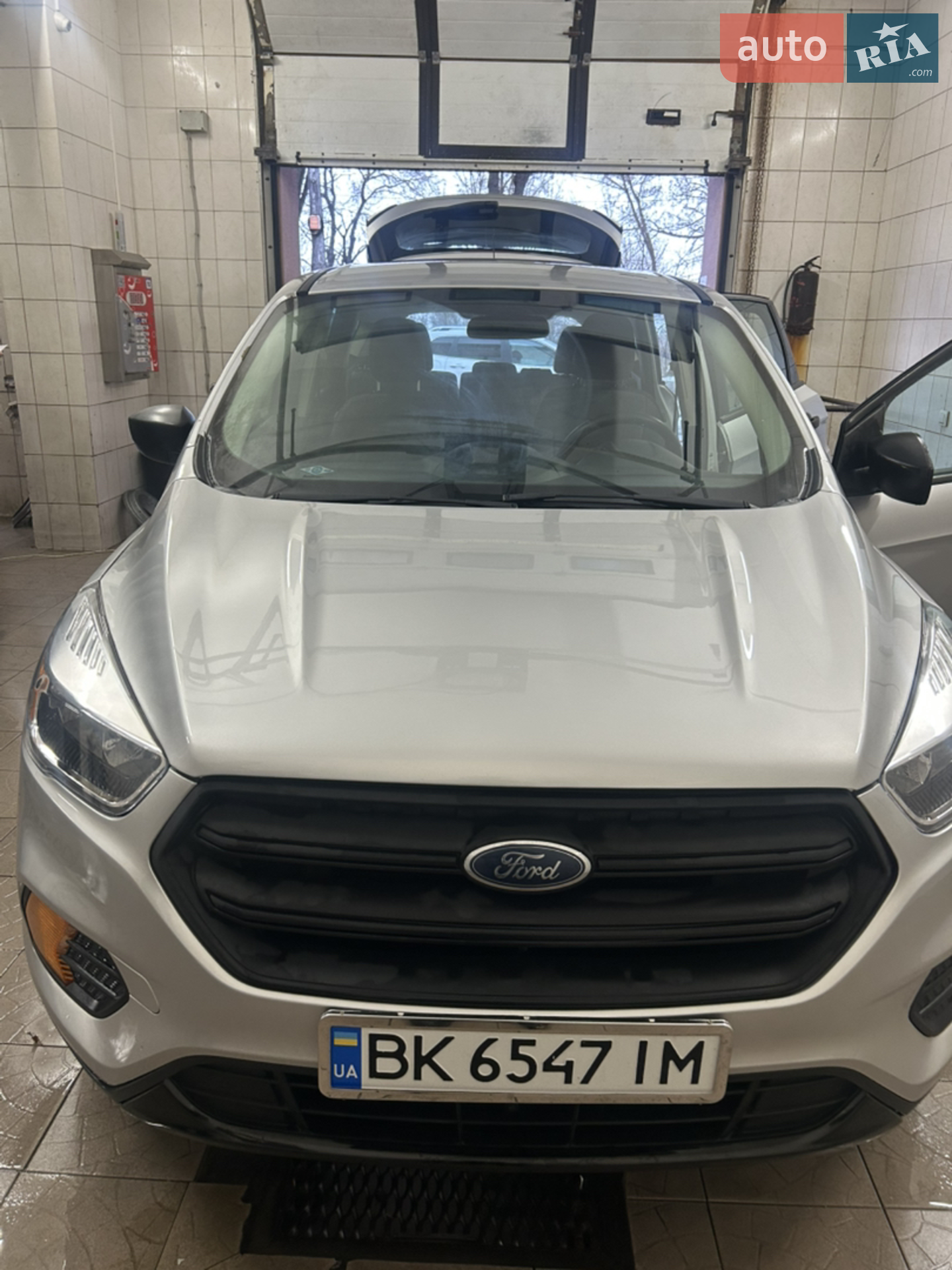Ford Escape, 2018
