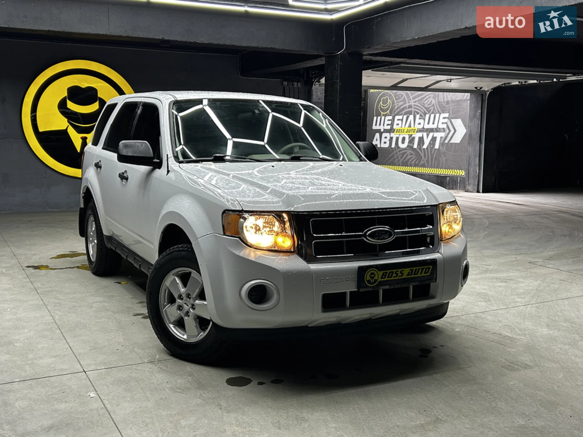 Ford Escape, 2010