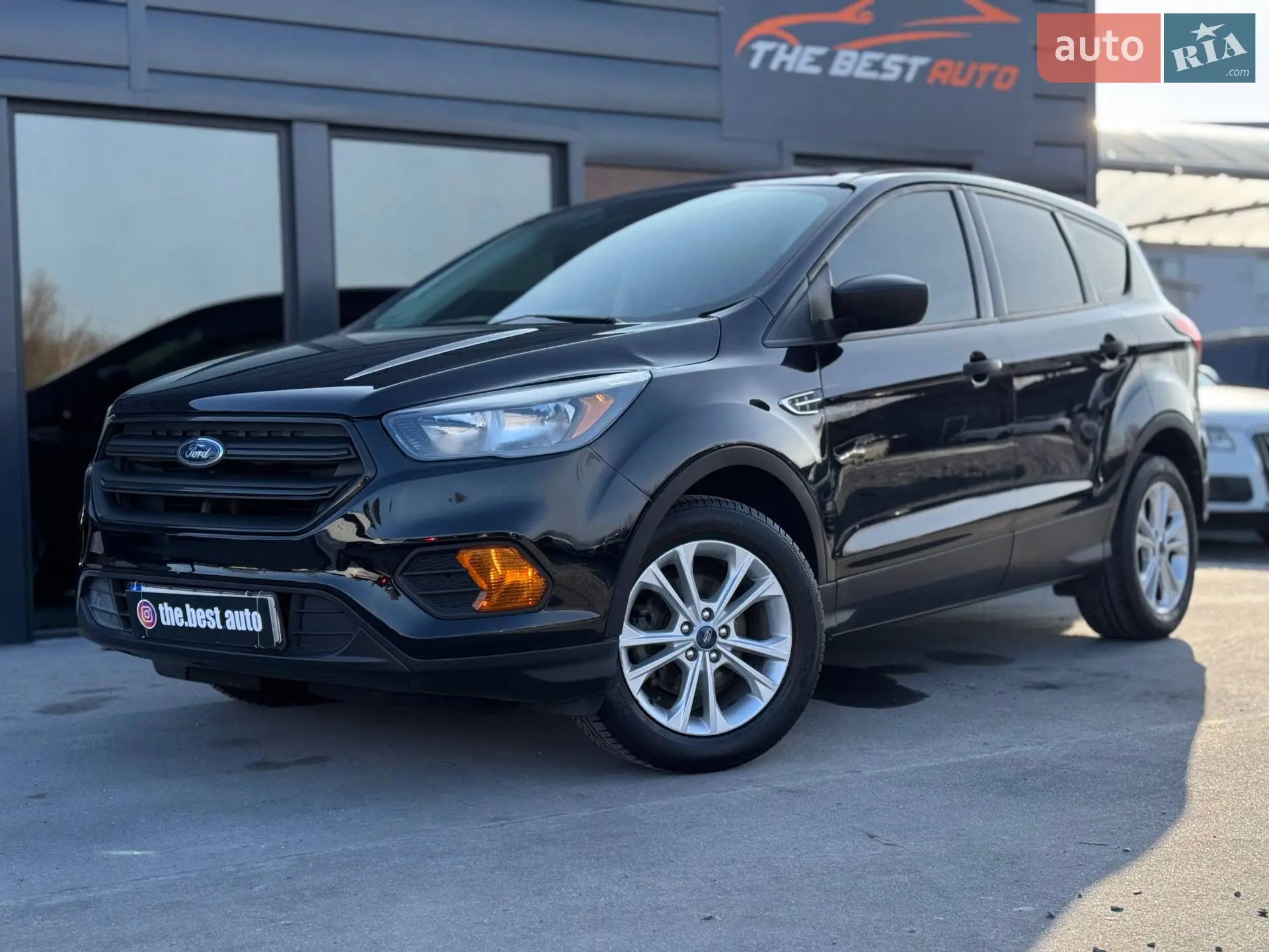 Ford Escape, 2019