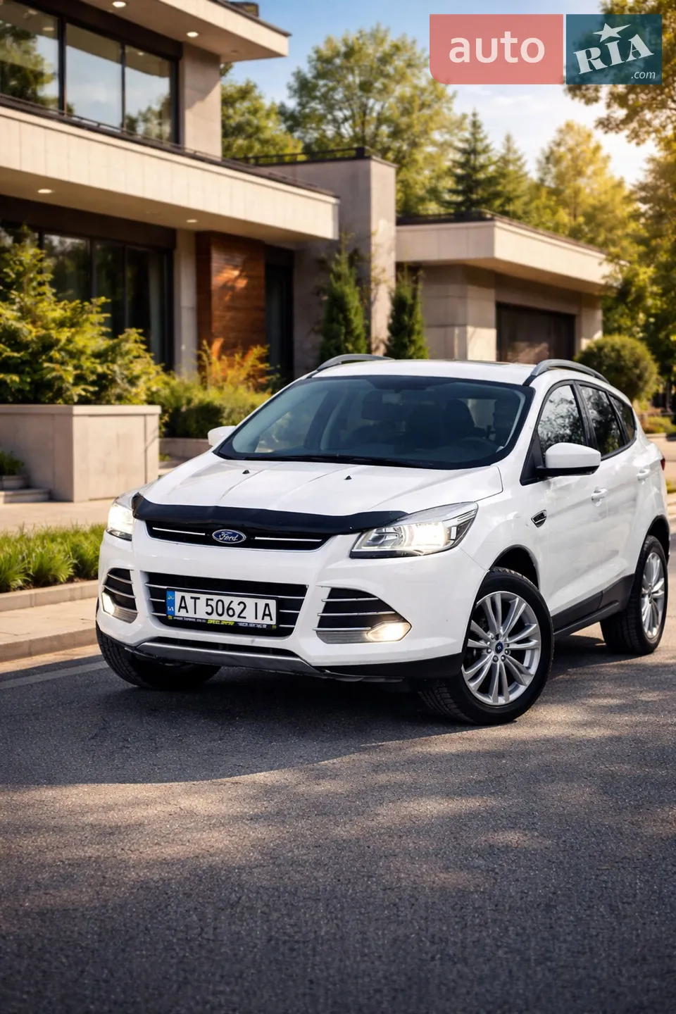 Ford Escape, 2015