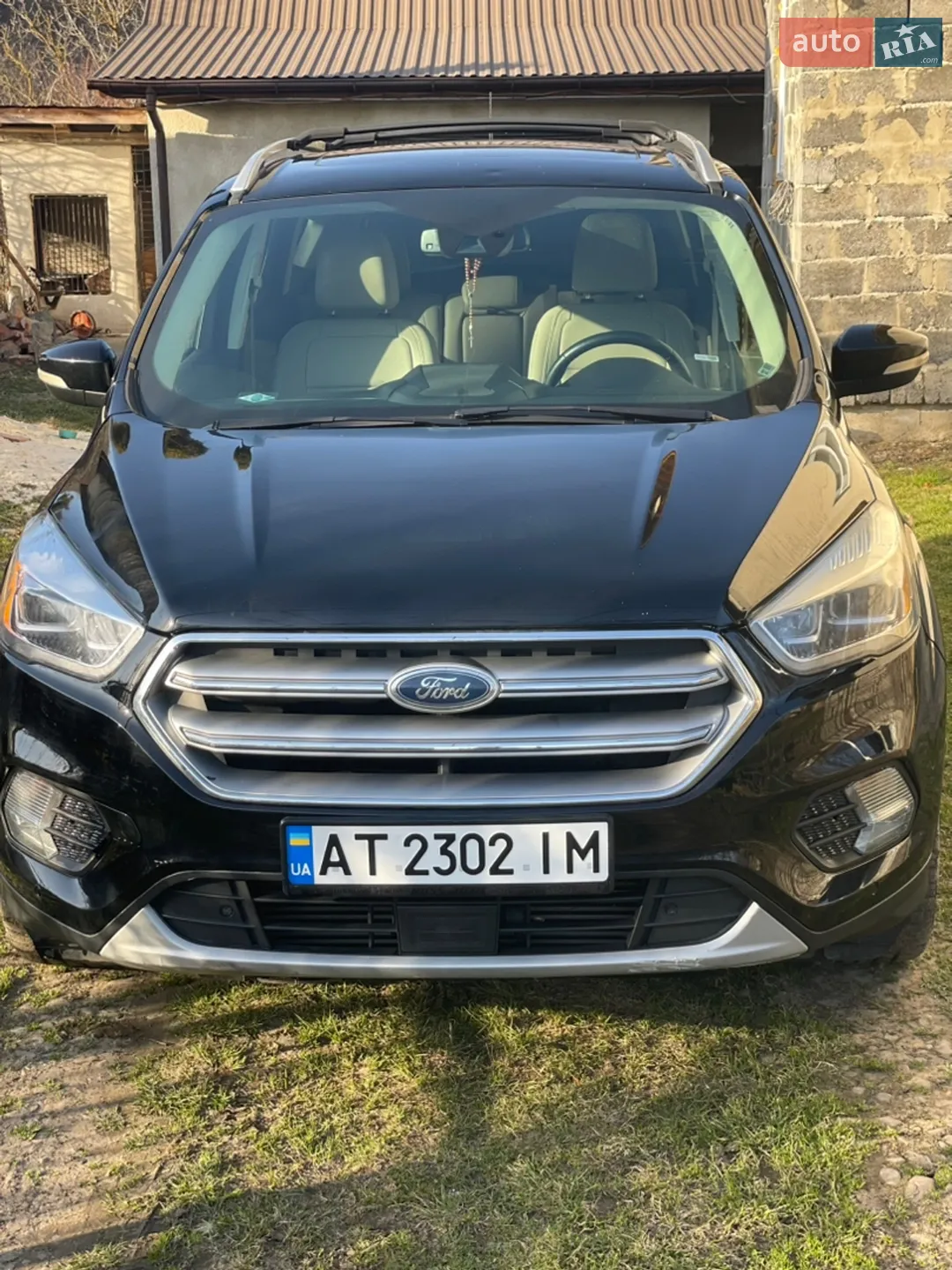 Ford Escape, 2016