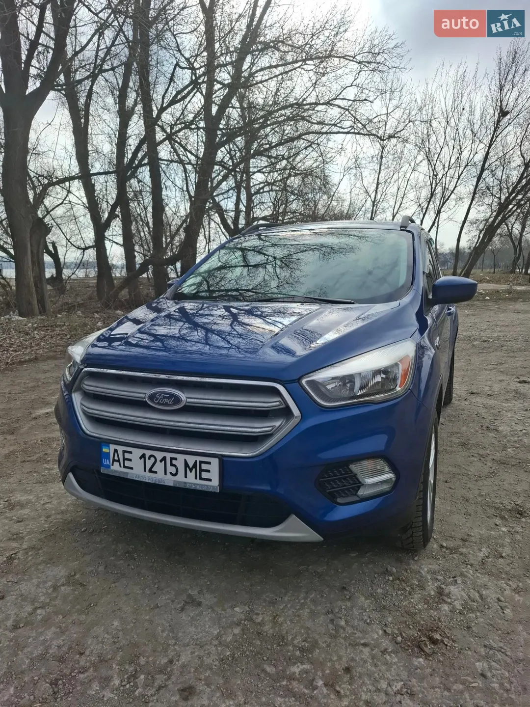 Ford Escape, 2017