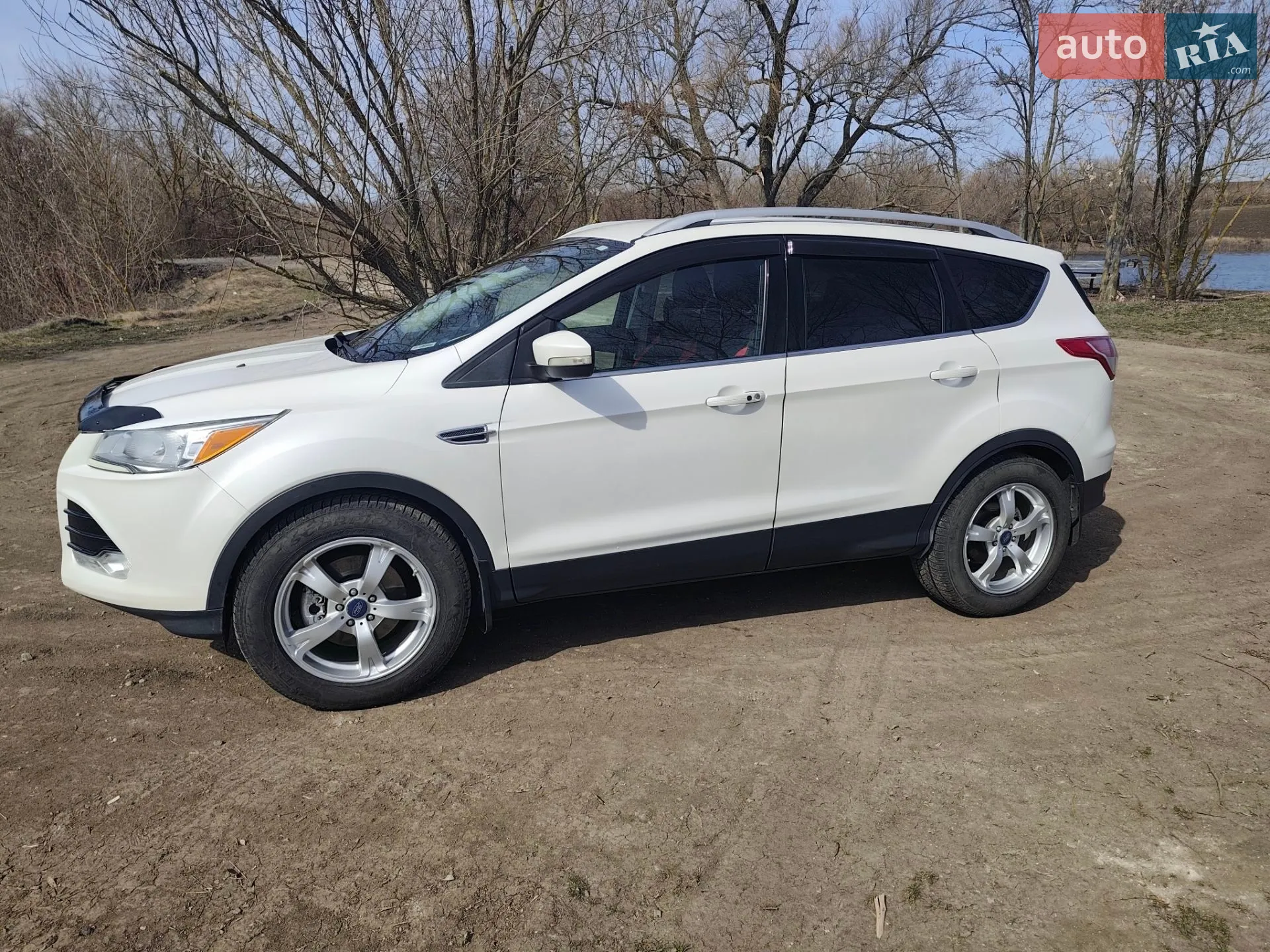 Ford Escape, 2014