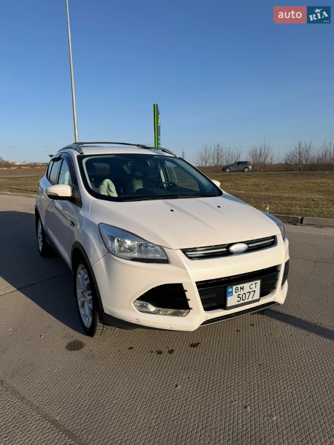 Ford Escape, 2014